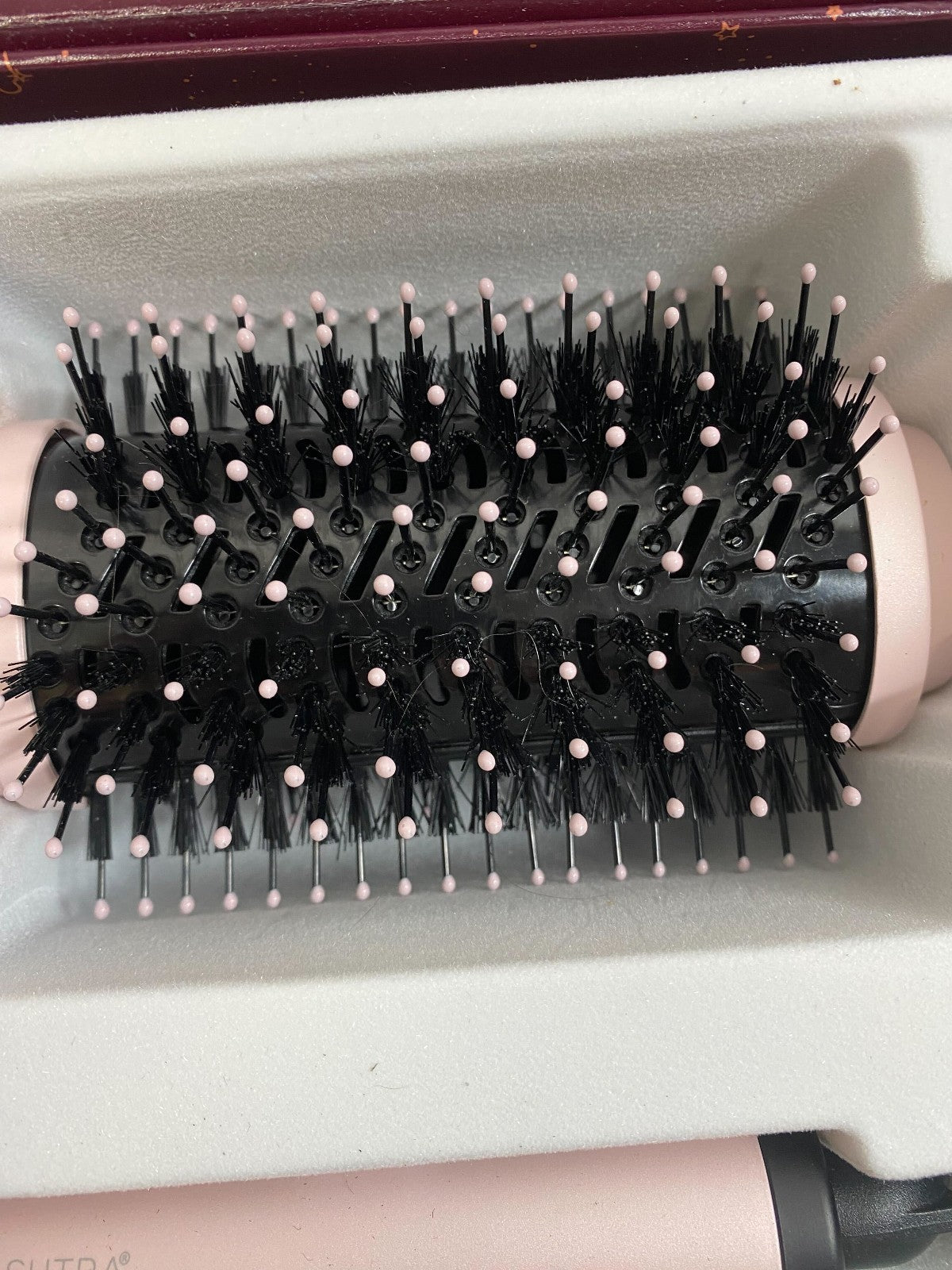 Sutra Professional Limited Edition Blowout & Dry Brush Set - Pink