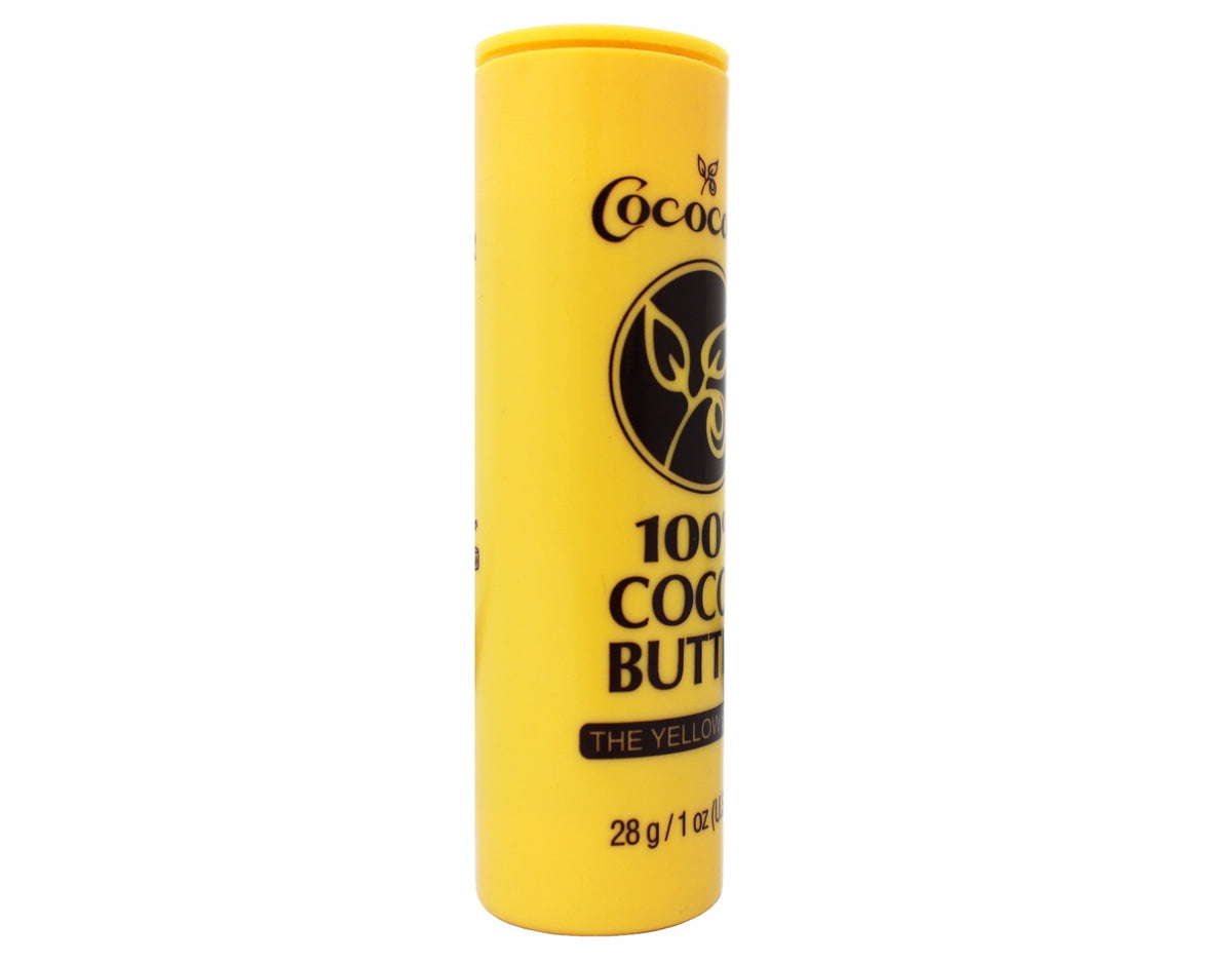 100% Cocoa Butter Stick Moisturizer - Pack of 3