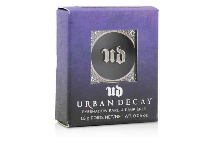 Urban Decay Eyeshadow Palette - Multiple Shades in Velvety Finish, 0.05oz