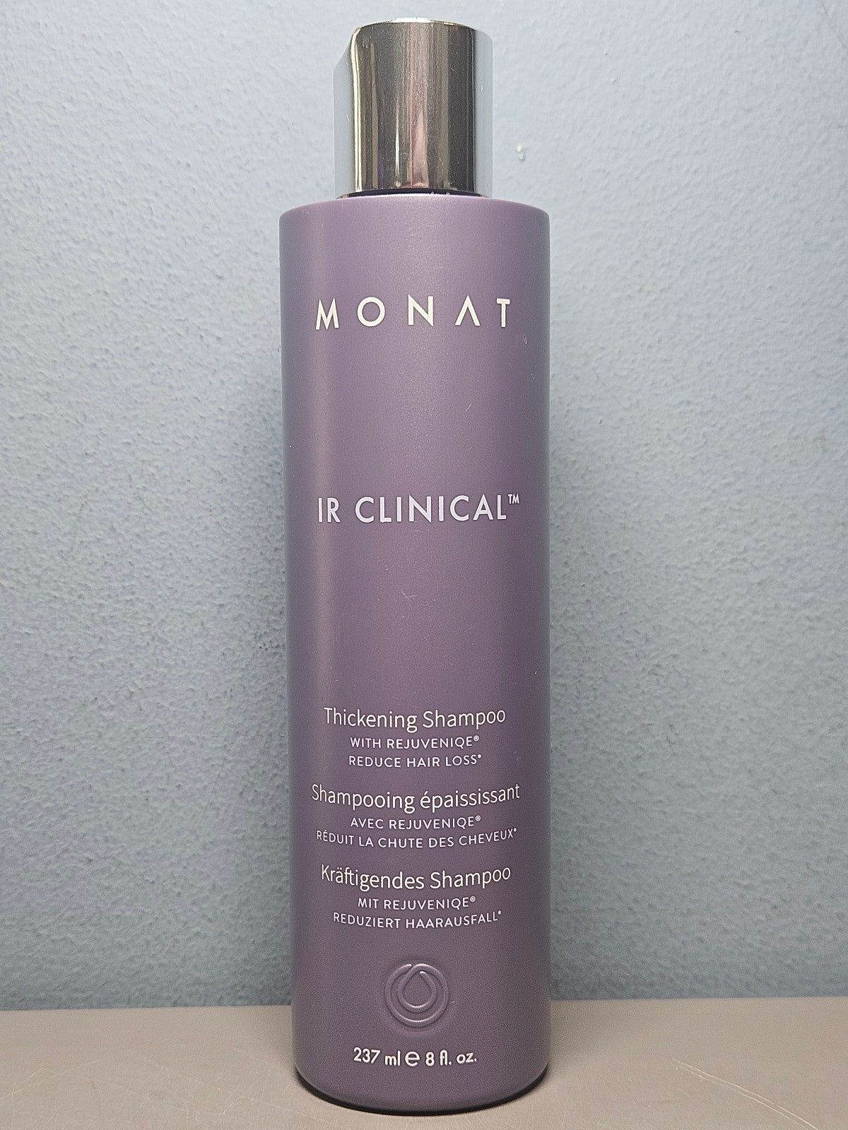 Hair Care Set - Clinical Shampoo & Conditioner for Healthy Hair - 8 fl oz & 6 fl oz