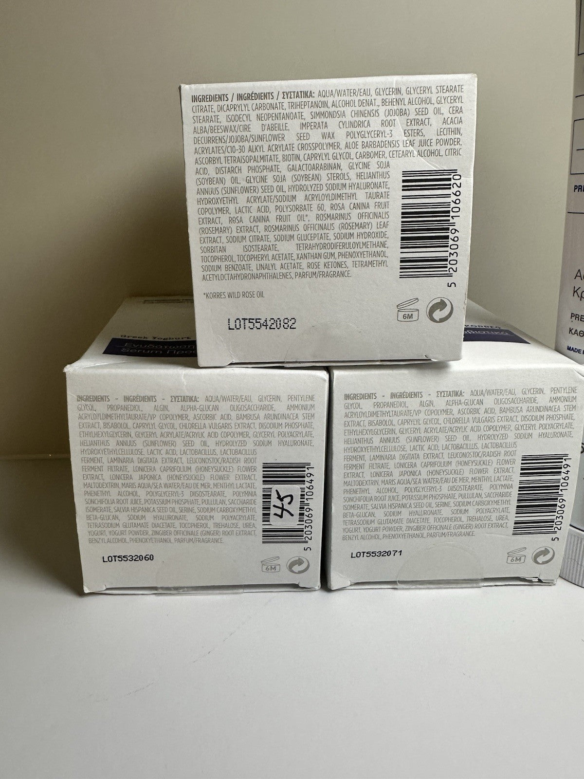 Foaming Facial Cleanser & Probiotic Serum Set - Brightening Night Face Mask