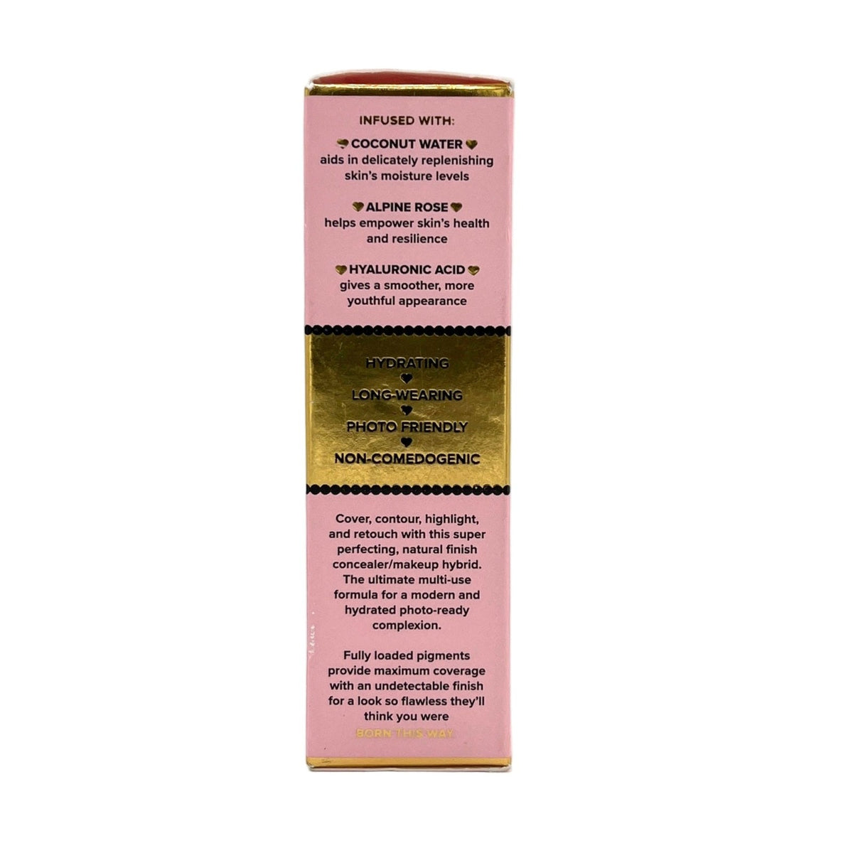 Concealer Makeup - Full Coverage Multi-Use Sculpting Face Concealer