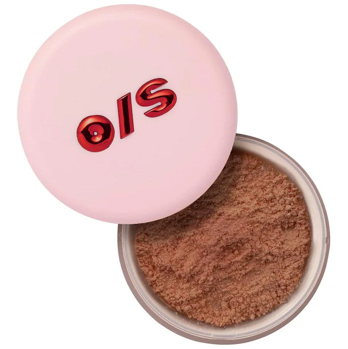 Setting Powder | 10 Shades Loose Blurring Face Powder 1.2 oz