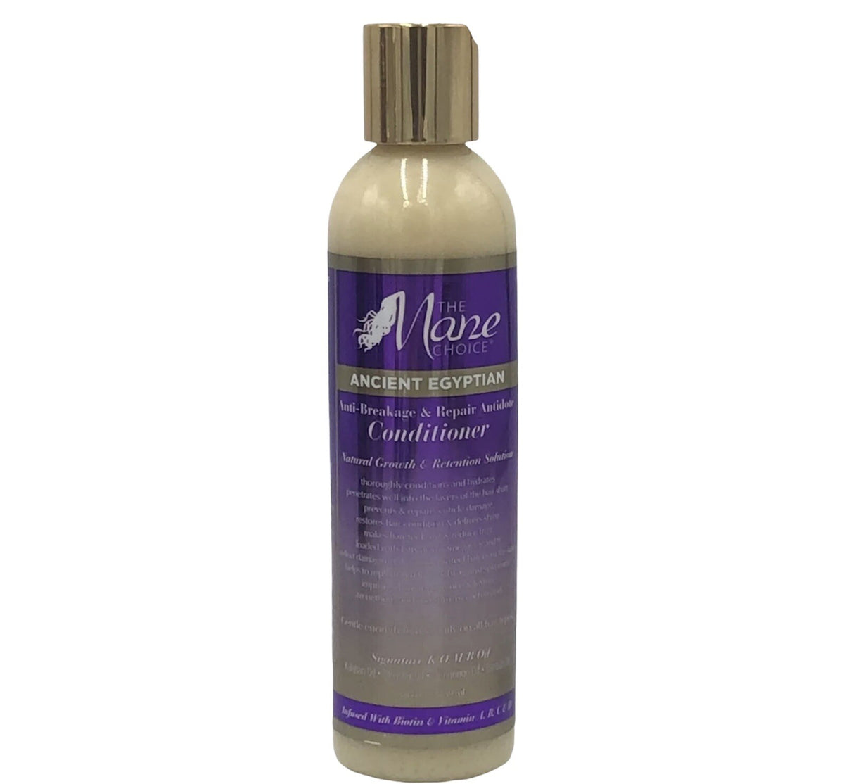 The Mane Choice Ancient Egyptian Shampoo Conditioner Split End Serum
