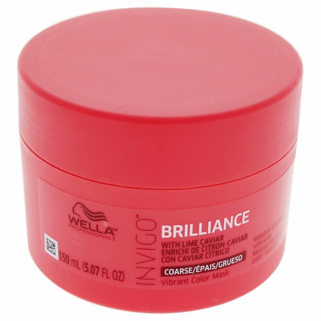 Vibrant Colour Hair Mask for Coarse Hair - 5.07 oz | Intense Color Protection