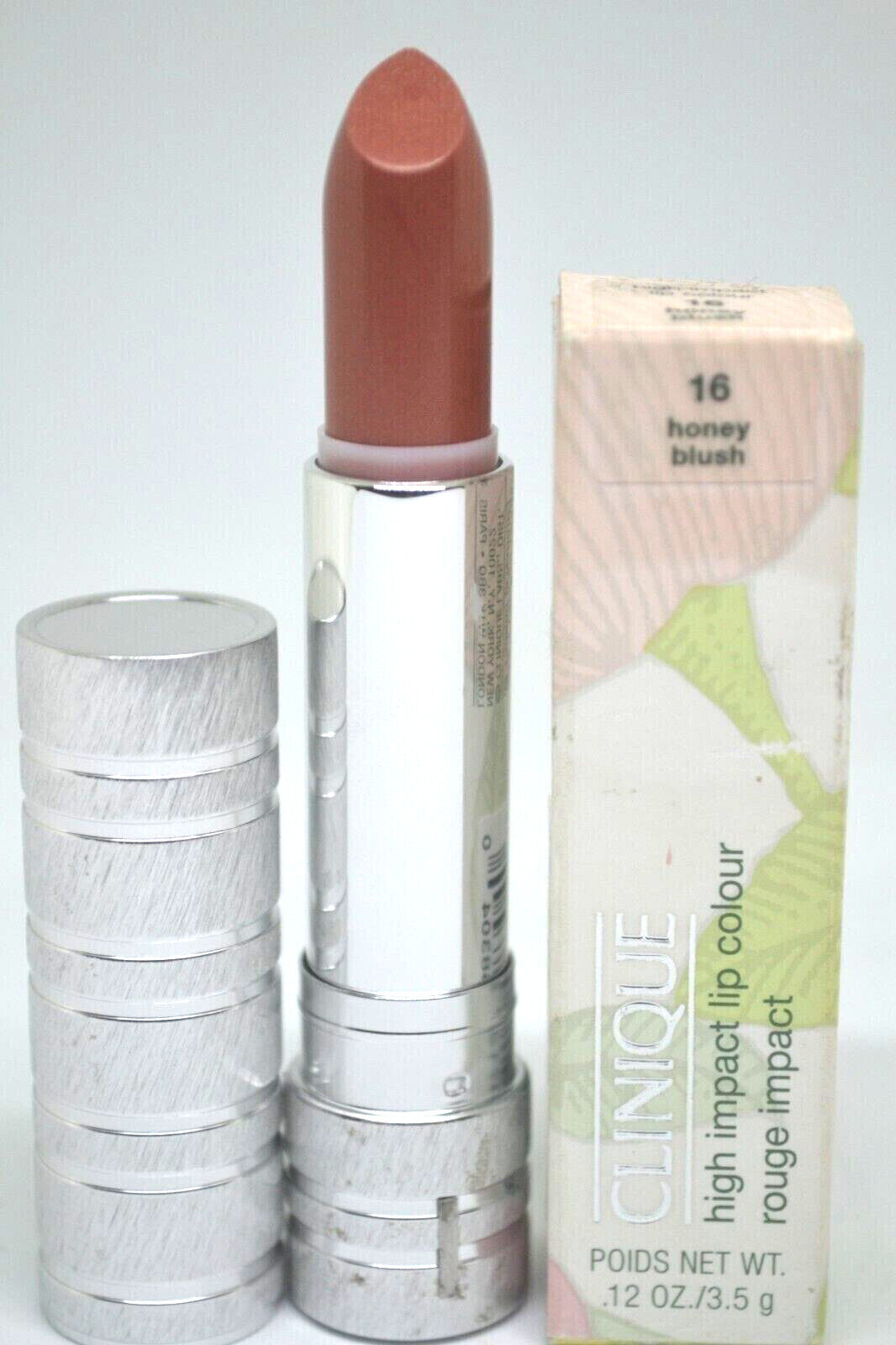 High Impact Lipstick - Long-Wear, Moisturizing Lip Color in Full Size
