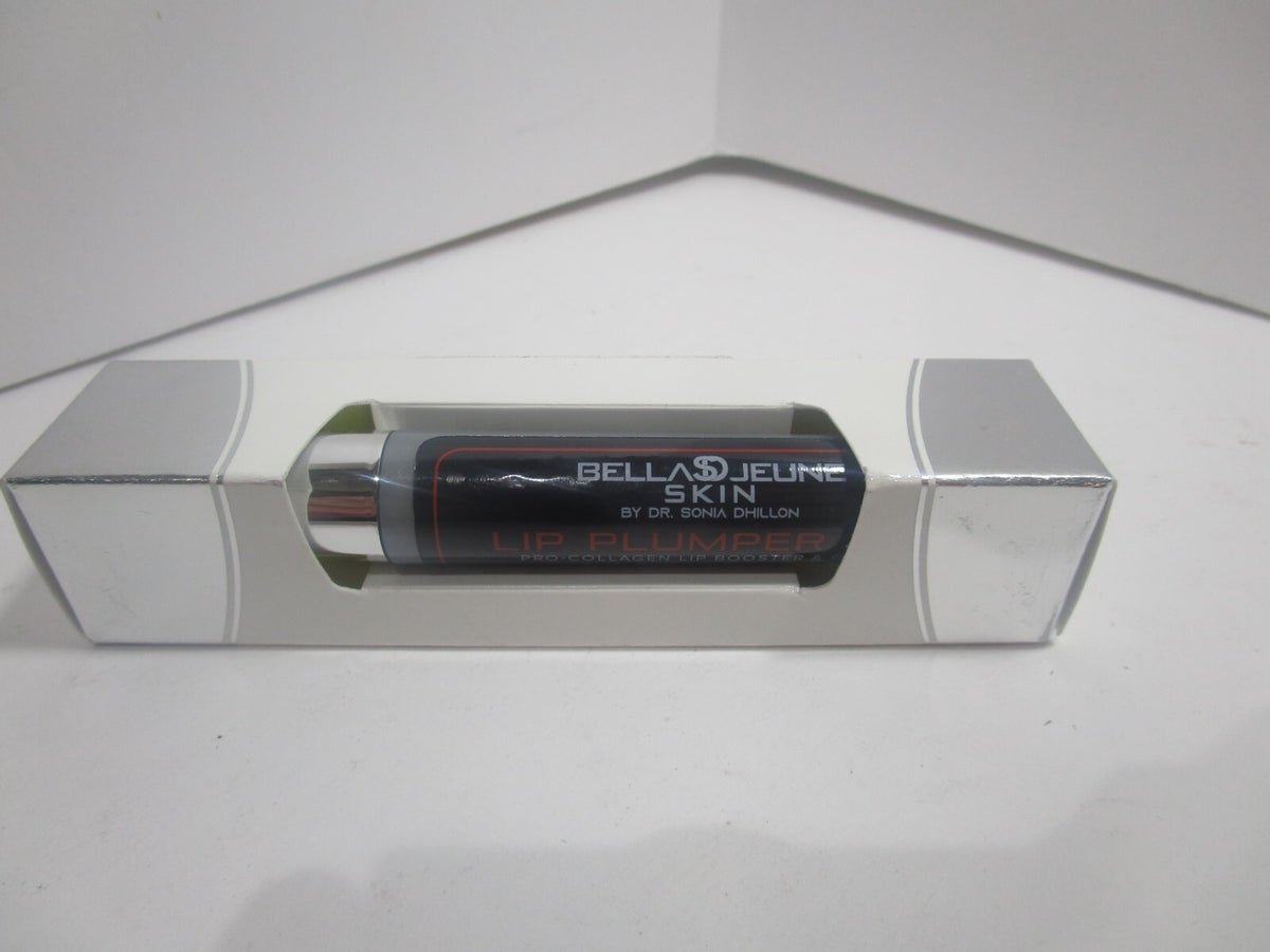 Lip Plumper MD Collagen Lip Gloss - Vegan, Cruelty-Free, Made in USA