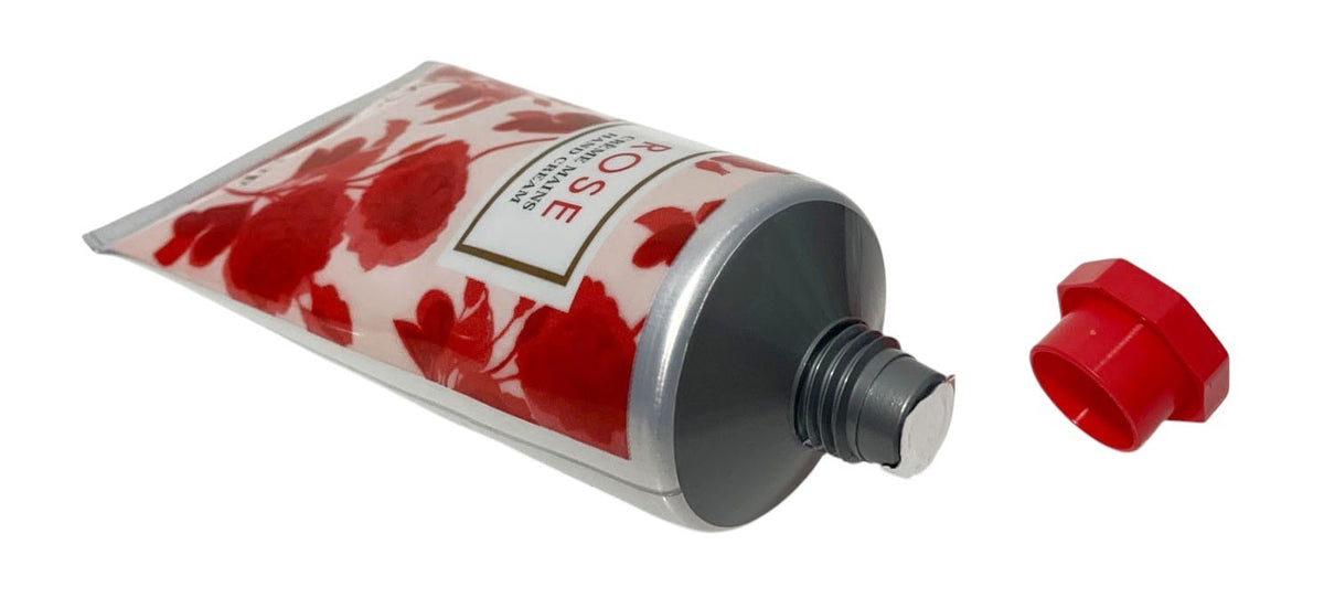 Rose Hand Cream 2.6 oz Set of 2