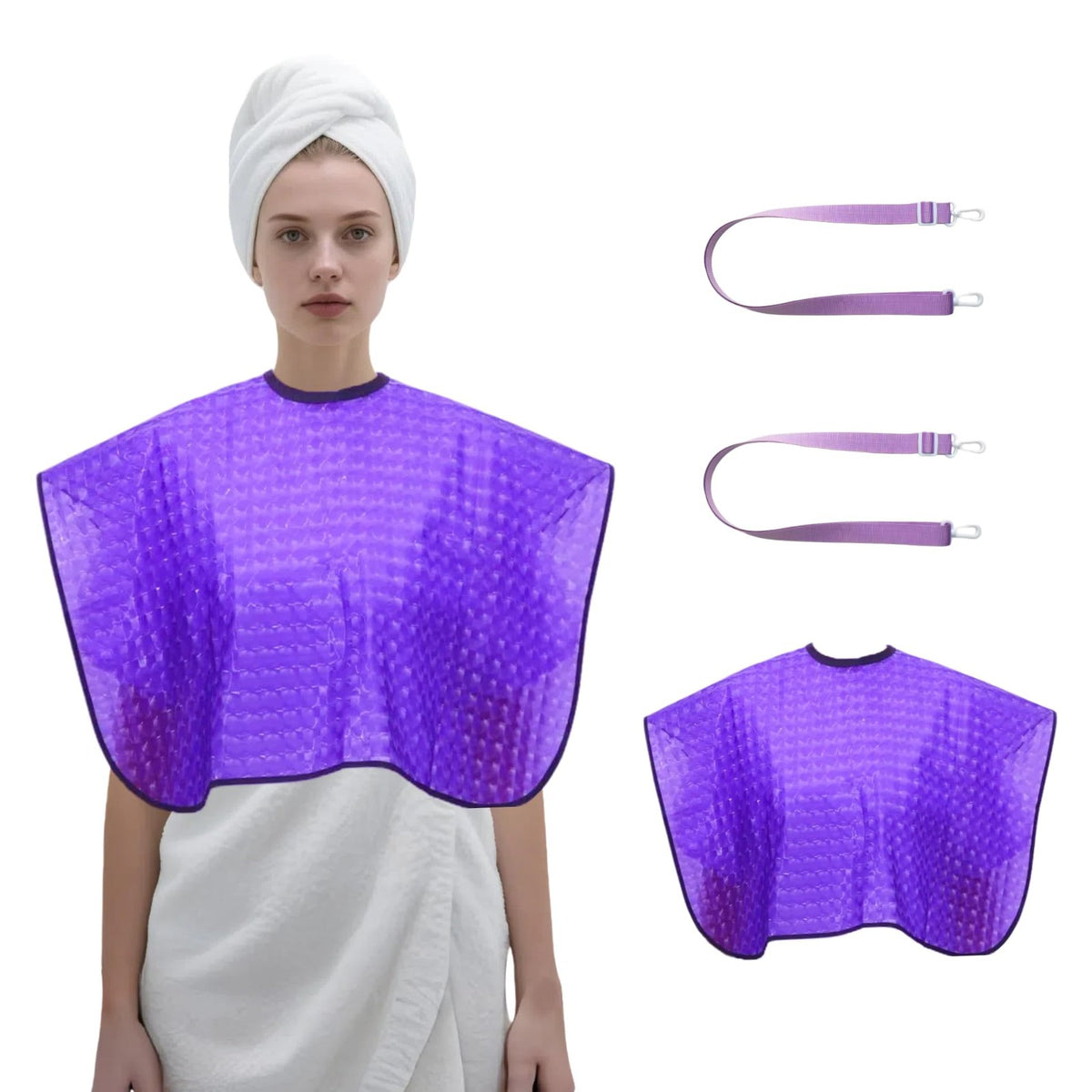 Waterproof Shower Cover for Shoulder Surgery & Mastectomy – Medium,