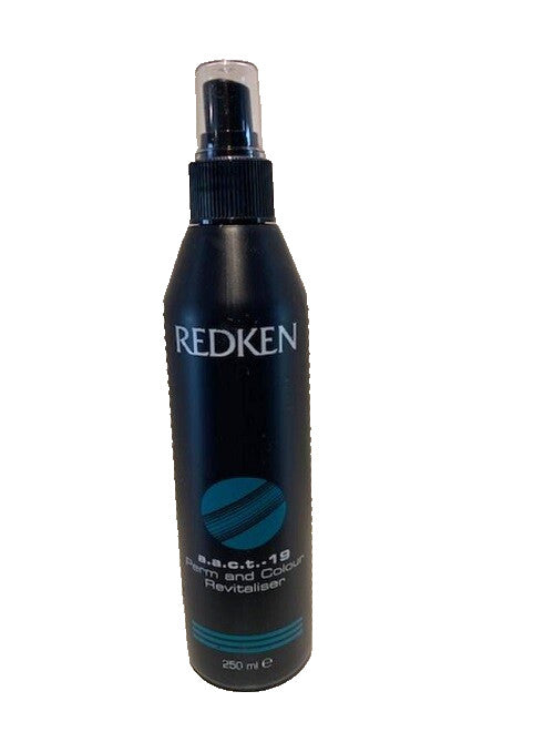 Redken a.a.c.t. 19 Perm and Colour Revitaliser - 250ml Hair Treatment