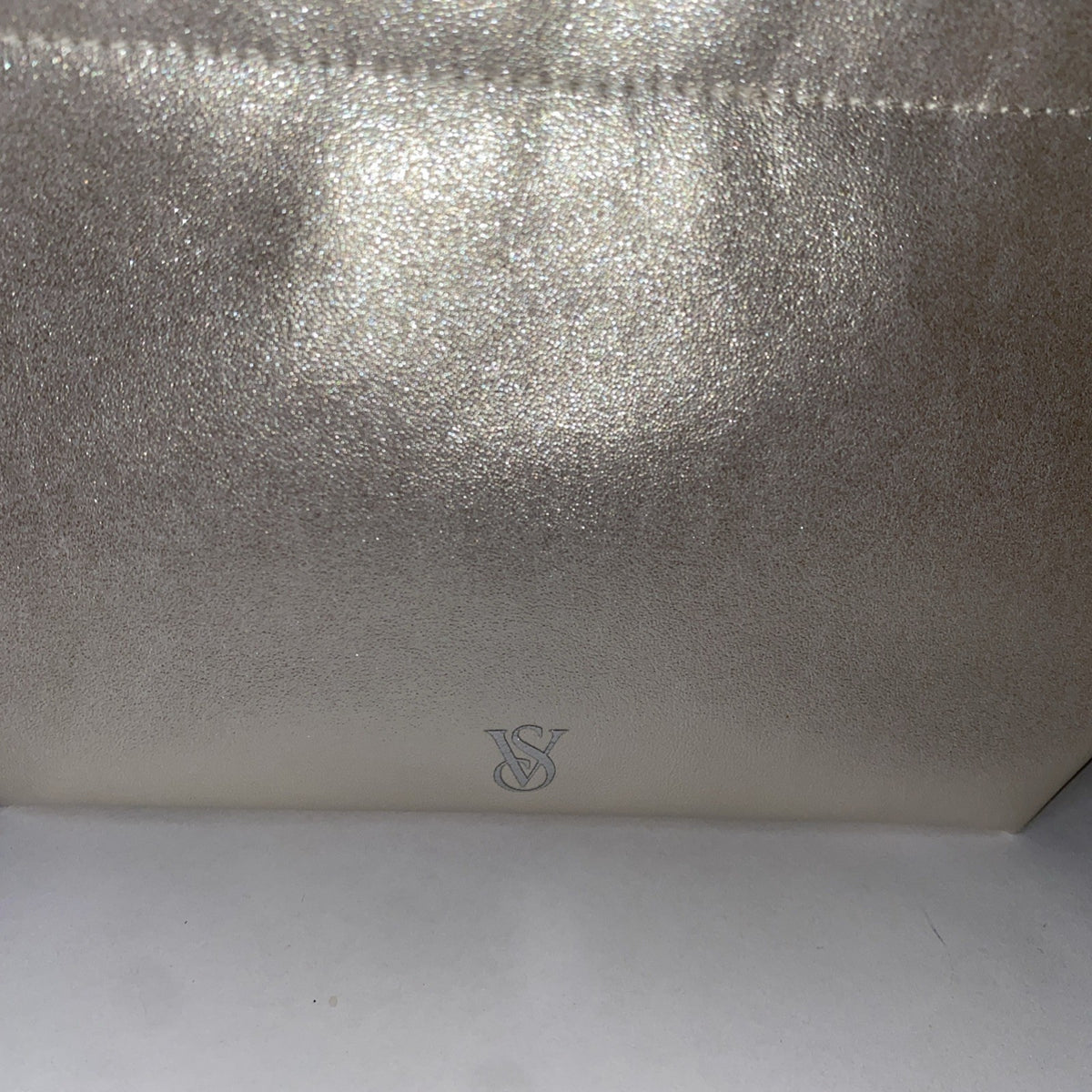 Iridescent Pearl Bead Cinched Pouch - Victoria’s Secret Dream Accessory
