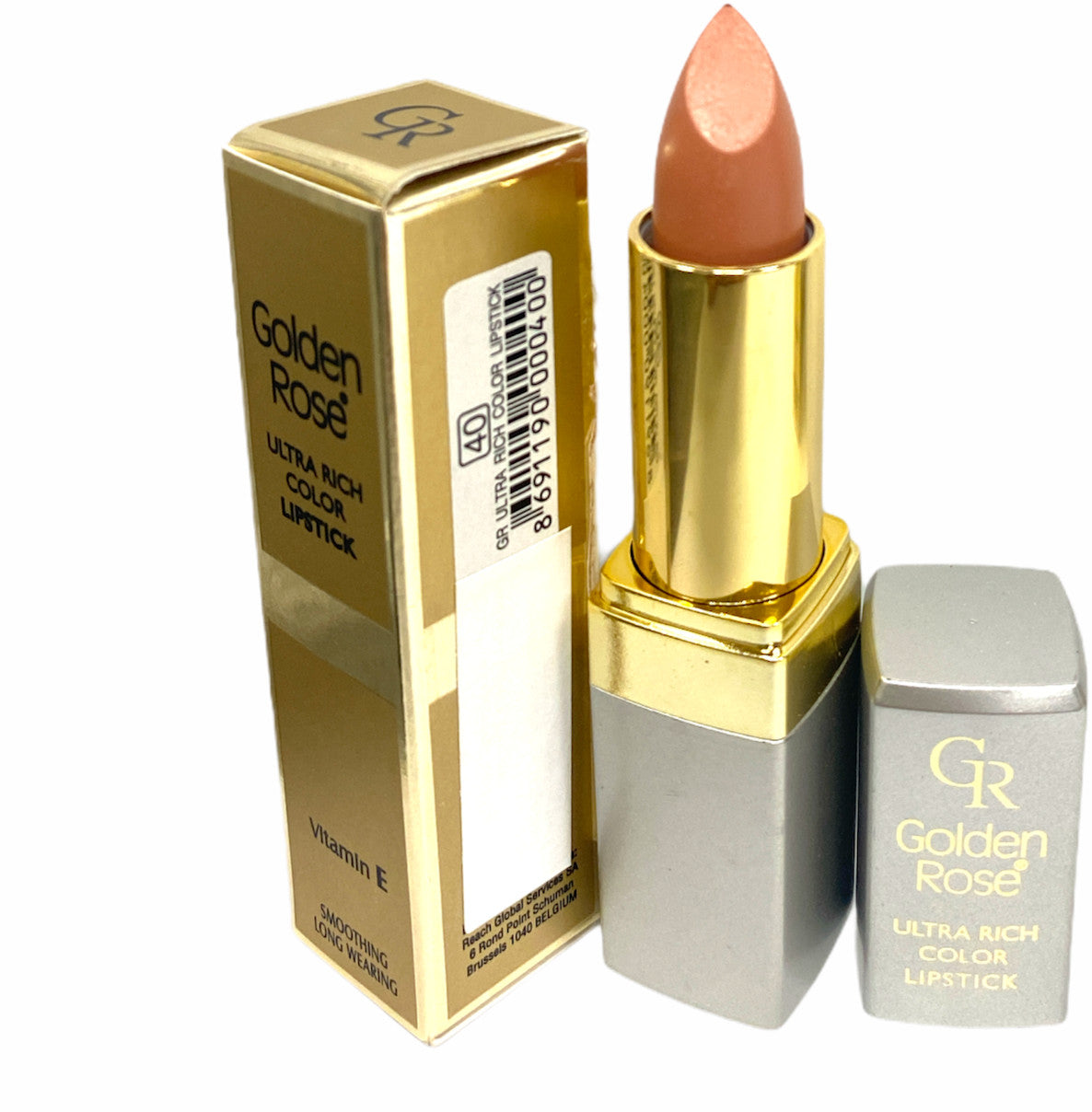 Golden Rose Ultra Rich Lipstick - Assorted Colors, 4.5g - New In Box