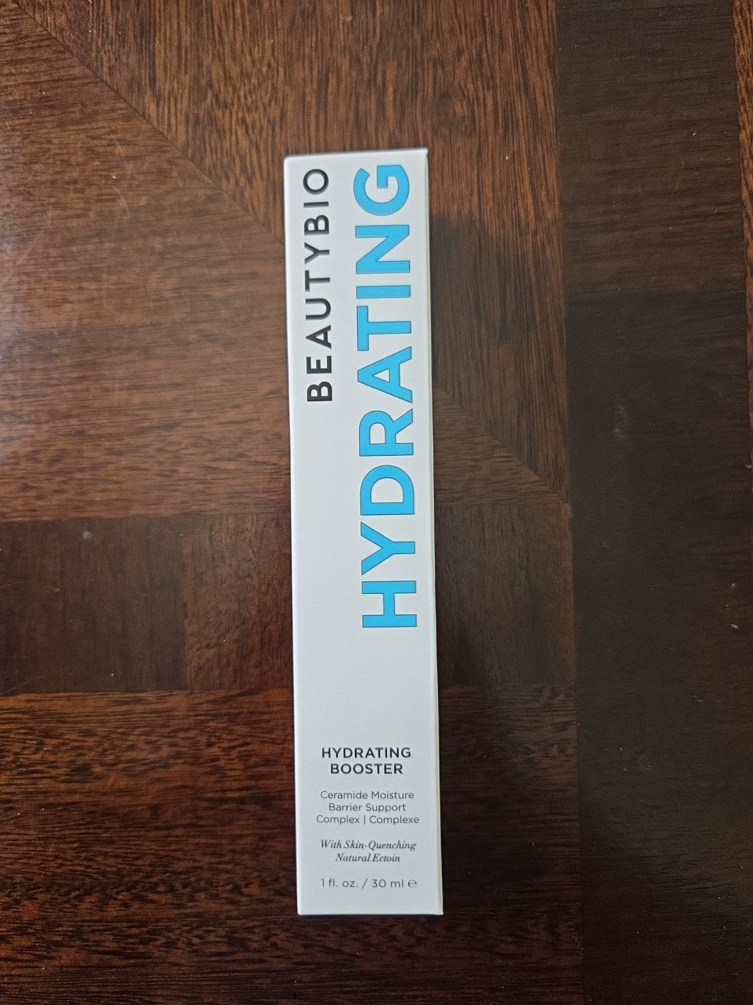 Hydrating Facial Booster Serum - Full Size 1 oz - New in Box