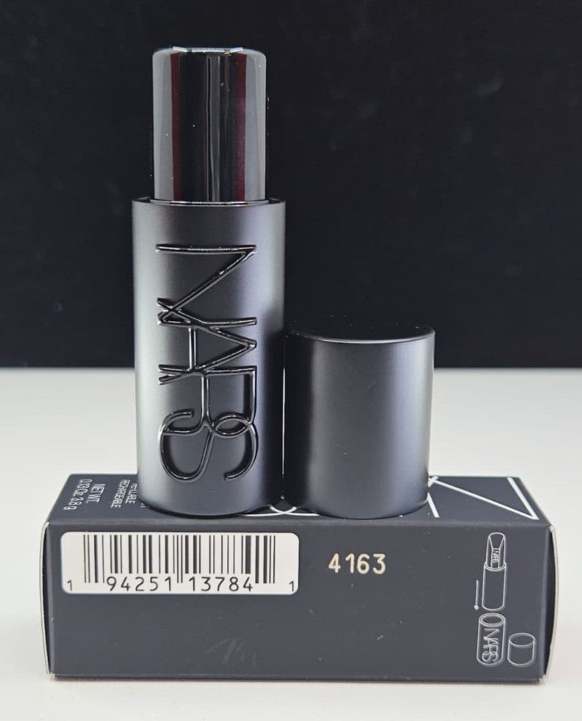 NARS Refillable Lipstick 803 Body Heat - Warm Orange-Golden Shade, Satin Finish