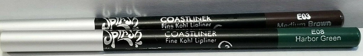 Lip Liner Pencil Set for Precise Lip Definition - Multiple Colors Available