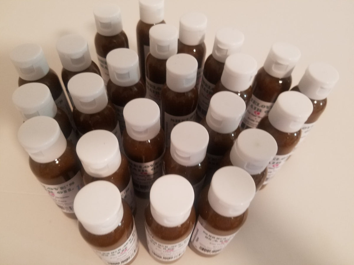 Organic Hair Oil for Growth & Hair Loss Prevention - 59ml