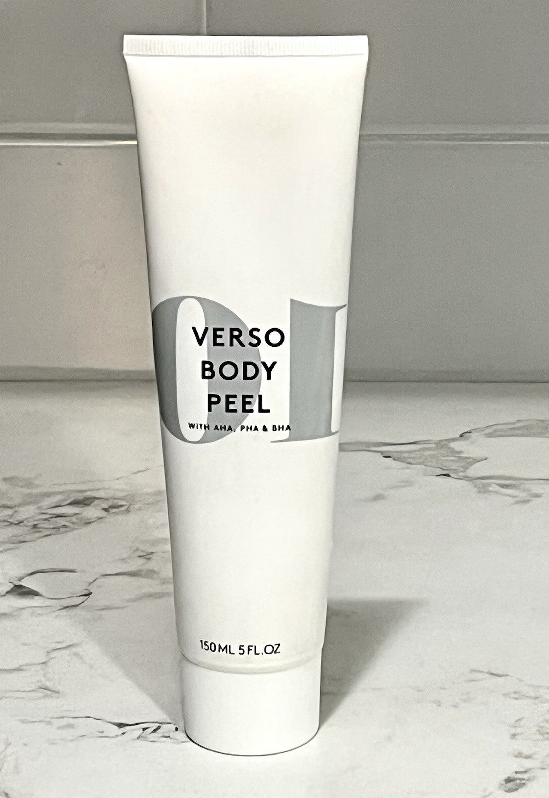 Verso Body Peel - AHA PHA BHA Full Size 5oz/150ml Sealed (#m3)