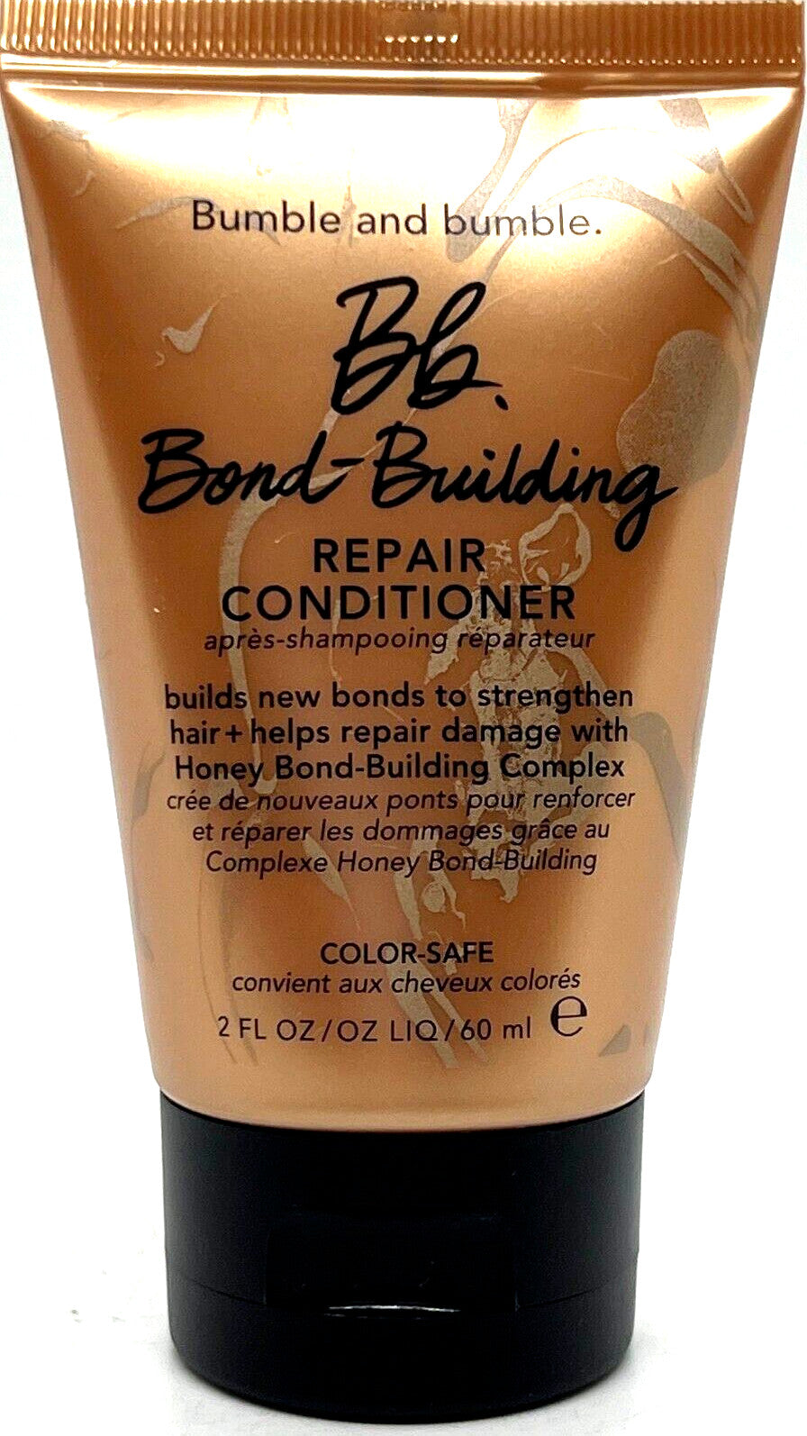 Hair Conditioner for Damaged Hair Bond-Building Repair 2 Oz - Hydrating & Color-Safe