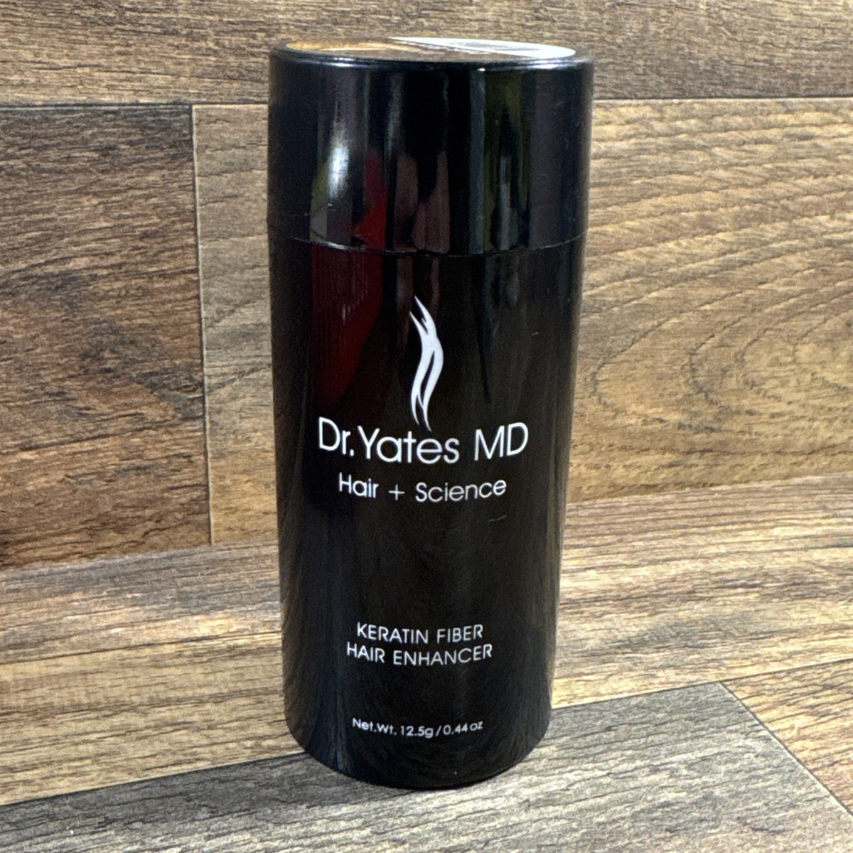 Keratin Fiber Hair Thickener - Dark Blonde, 0.44 oz