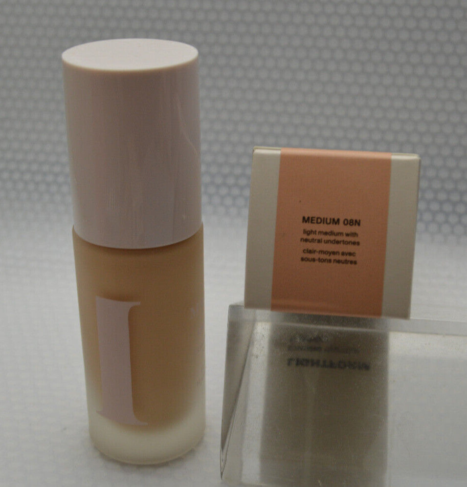 Lightform Hydration Foundation 30ml - Extended Moisturizing Skin Makeup