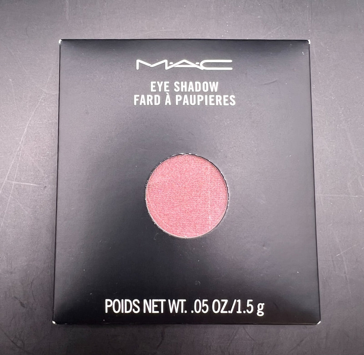 MAC Eyeshadow Refill Pan - Custom Shade Selection for Eye Makeup