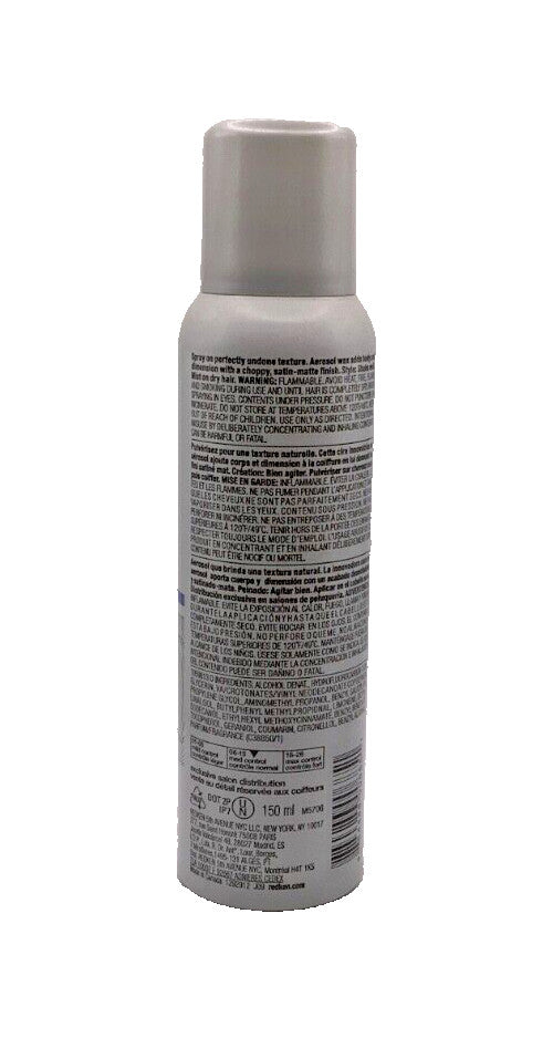 High Impact Finishing Spray Wax for Hair - 4.4 oz