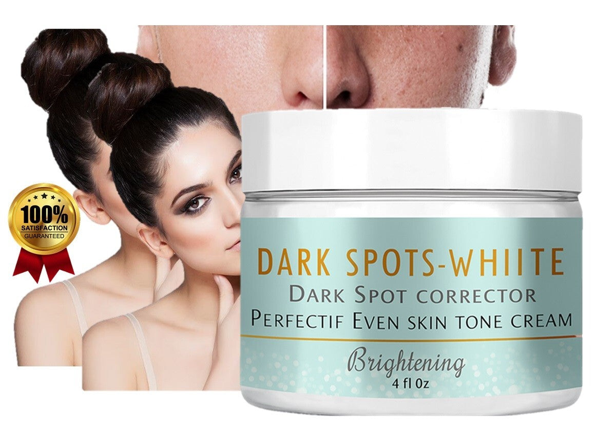 Face Brightening Support Cream for Dark Spots & Even Skin Tone - Luminosity Glow