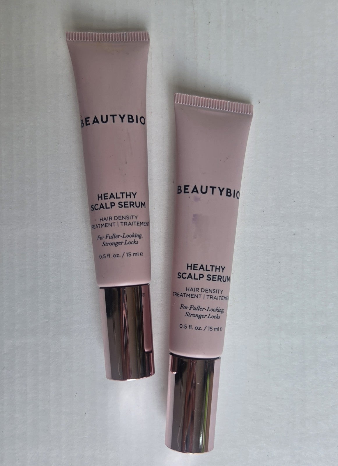 Healthy Scalp Serum Hair Density Treatment 1.7 oz - Duo Pack