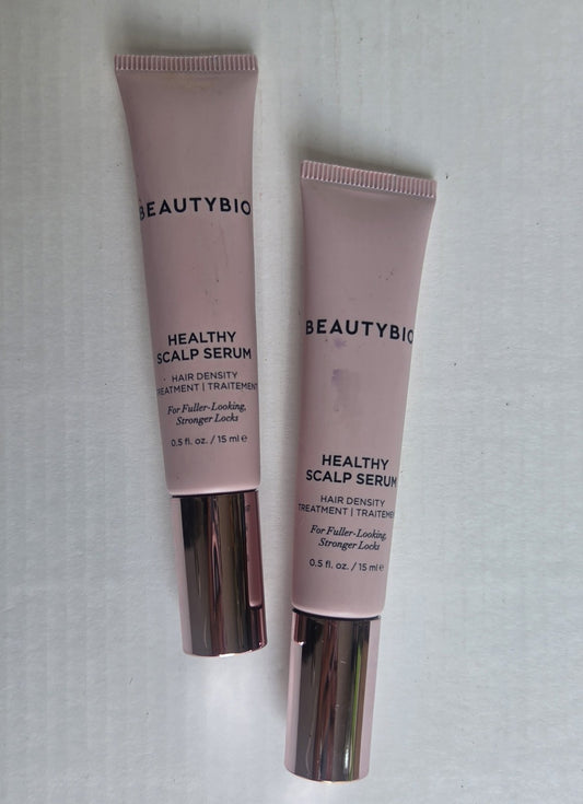 Healthy Scalp Serum Hair Density Treatment 1.7 oz - Duo Pack