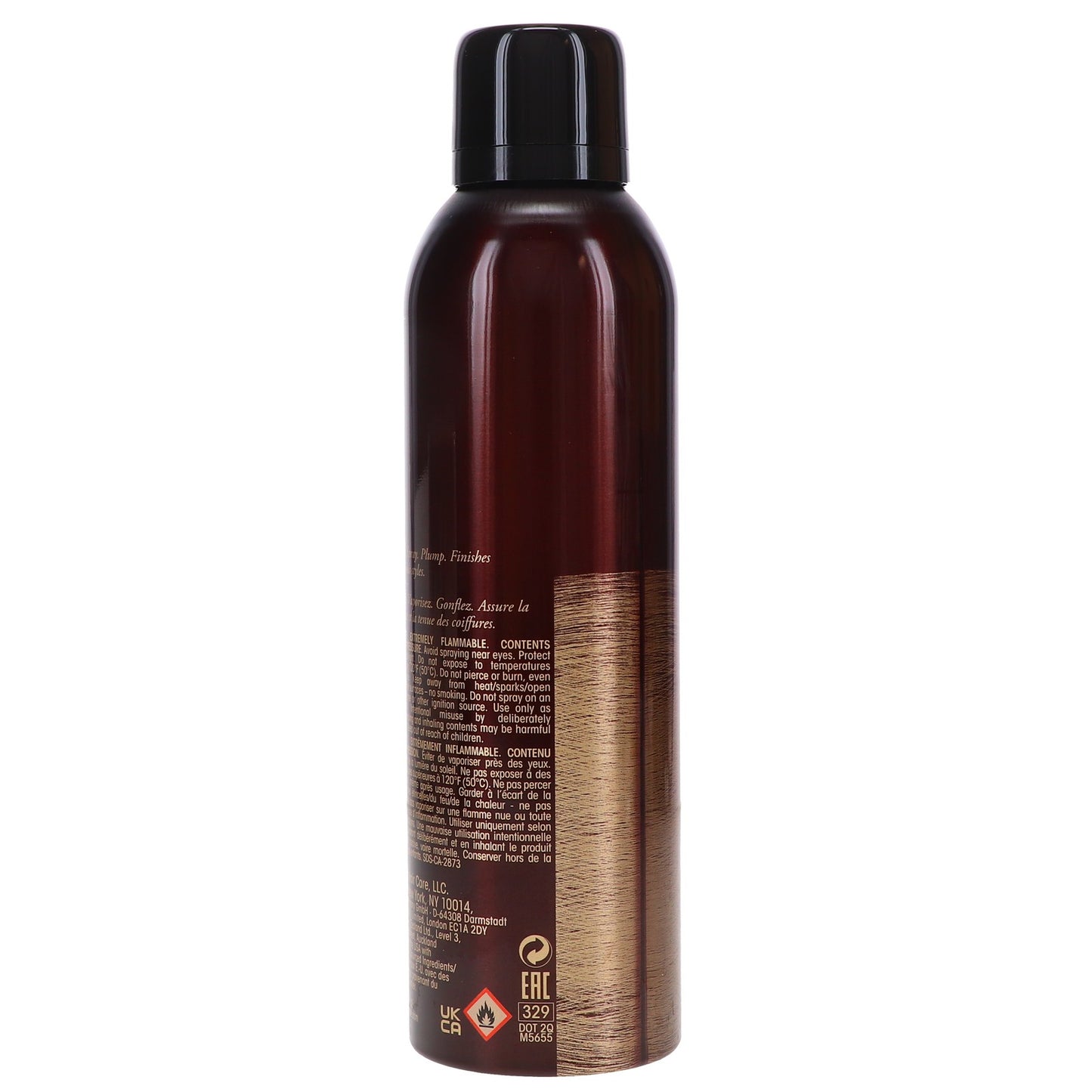 Oribe Thick Dry Finishing Spray 7 oz for Voluminous Hair