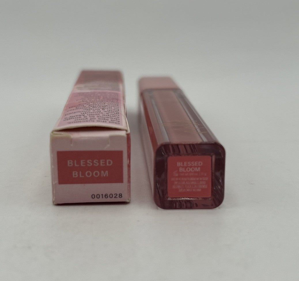 Hydrating Lip Gloss with Plumping Effect - Blessed Bloom 0.10 oz