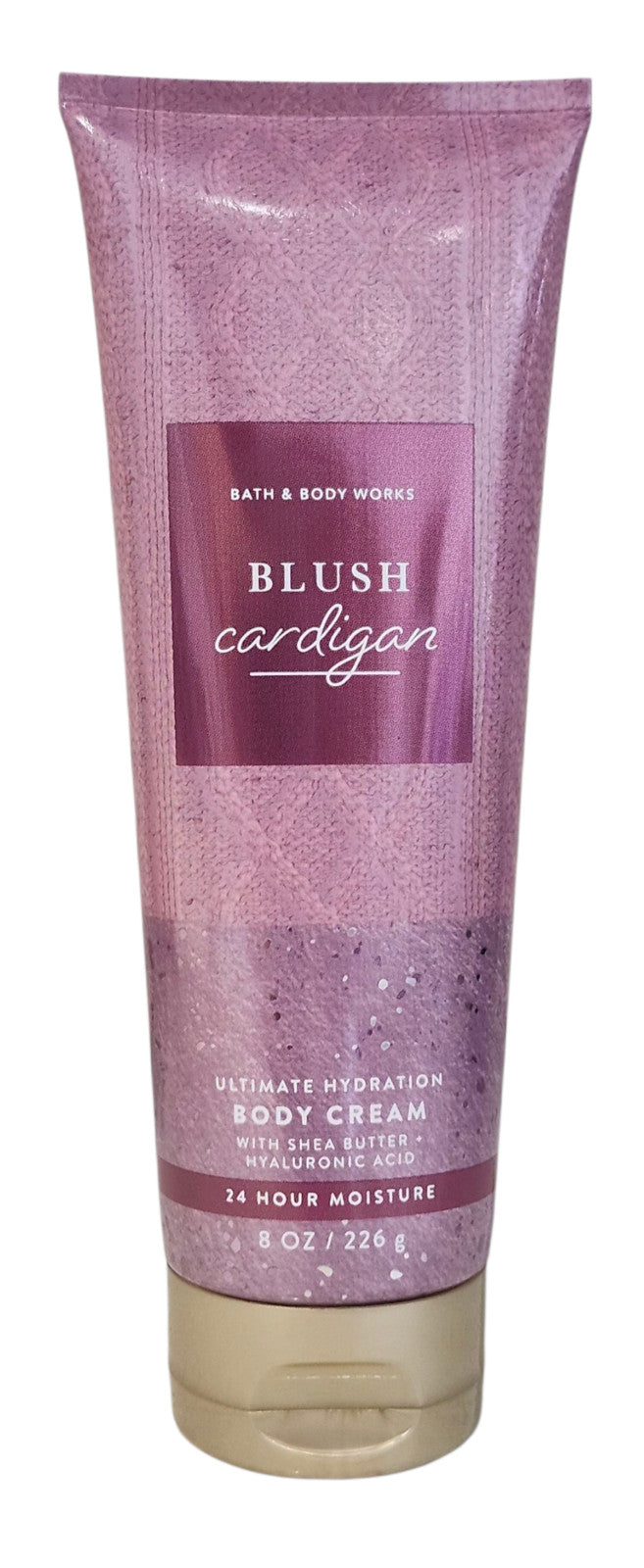 Body Cream Lotion 8 oz - Choose Your Scent