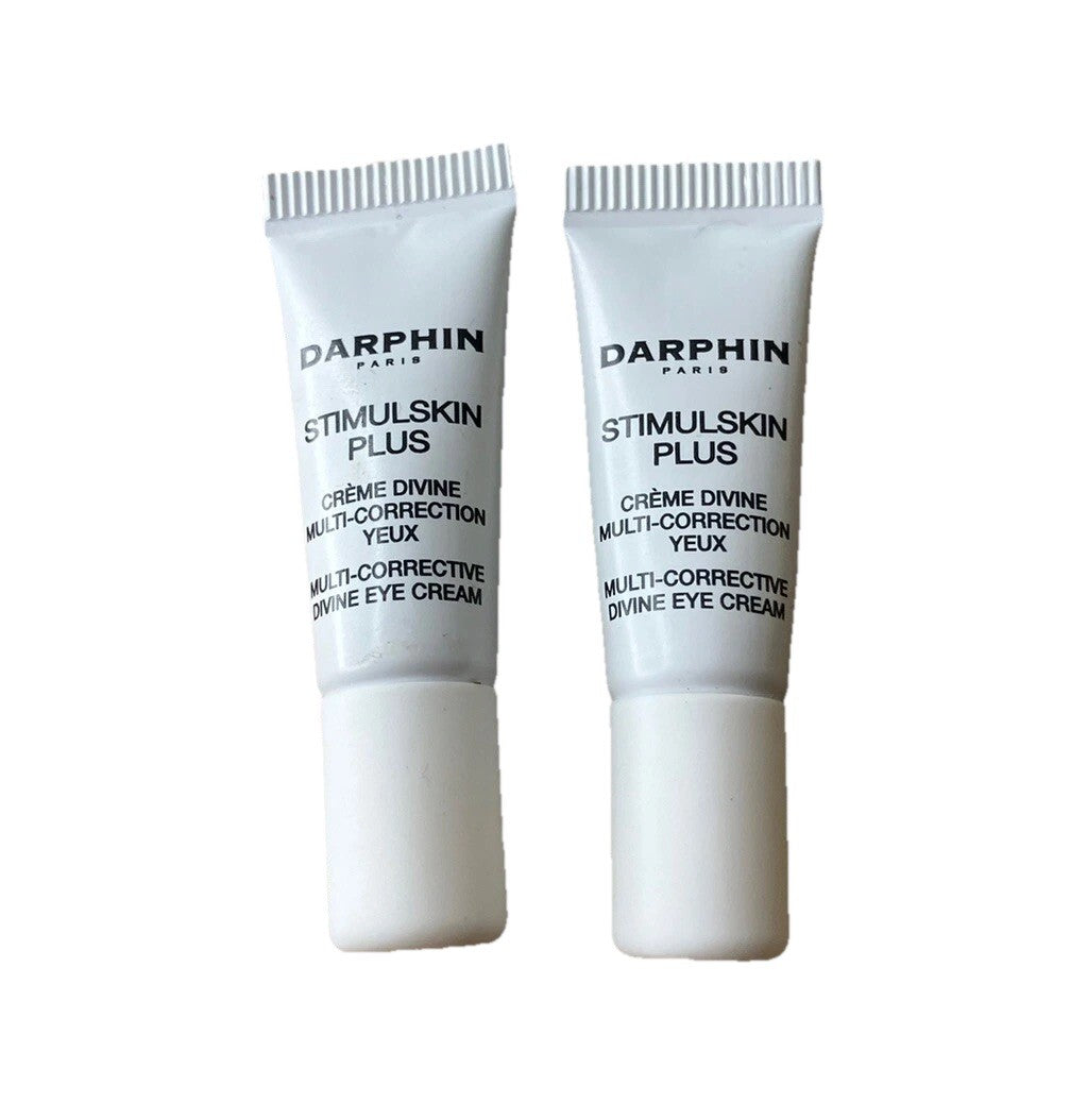 Darphin Stimulskin Plus Eye Cream - Multi-Corrective Divine Cream Travel Set - 2 Sizes
