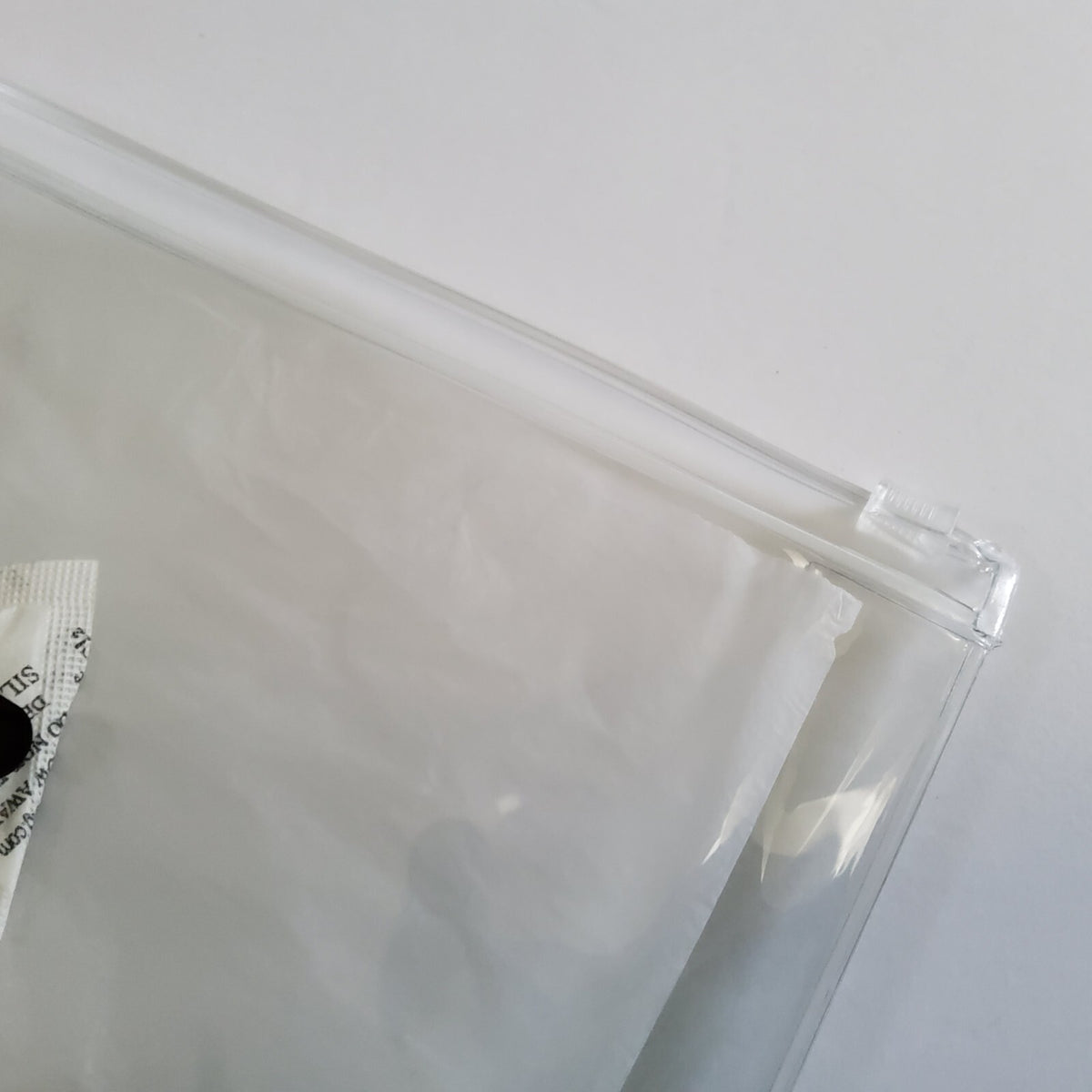 PVC Makeup Cosmetic Bag Zipper Pouch - Birchbox