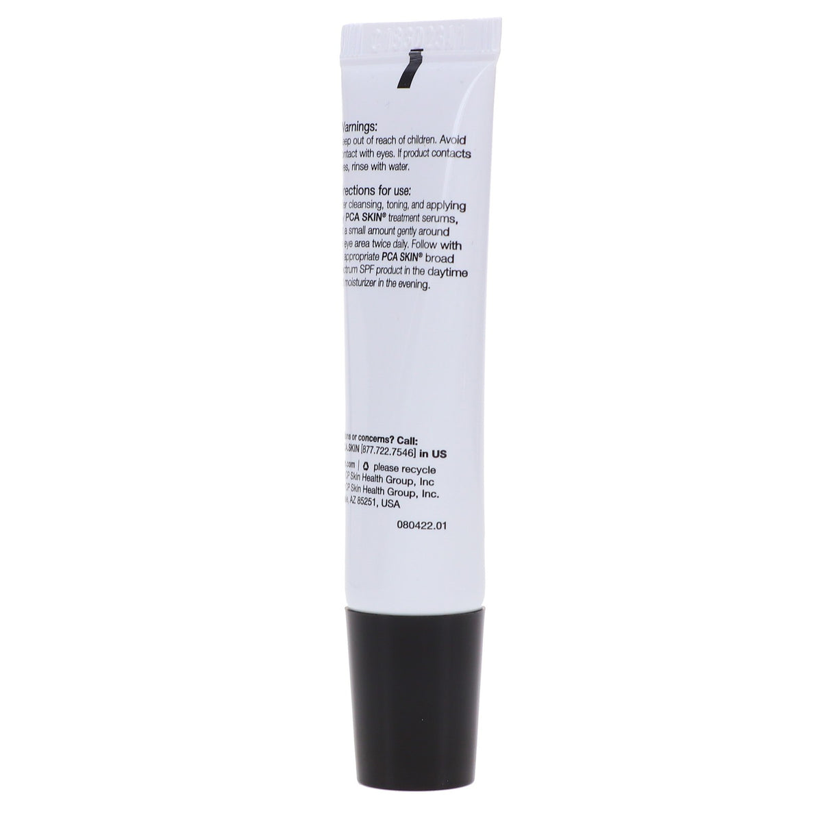Vitamin B3 Eye Brightening Cream - 0.46 oz for Dark Circles & Fine Lines