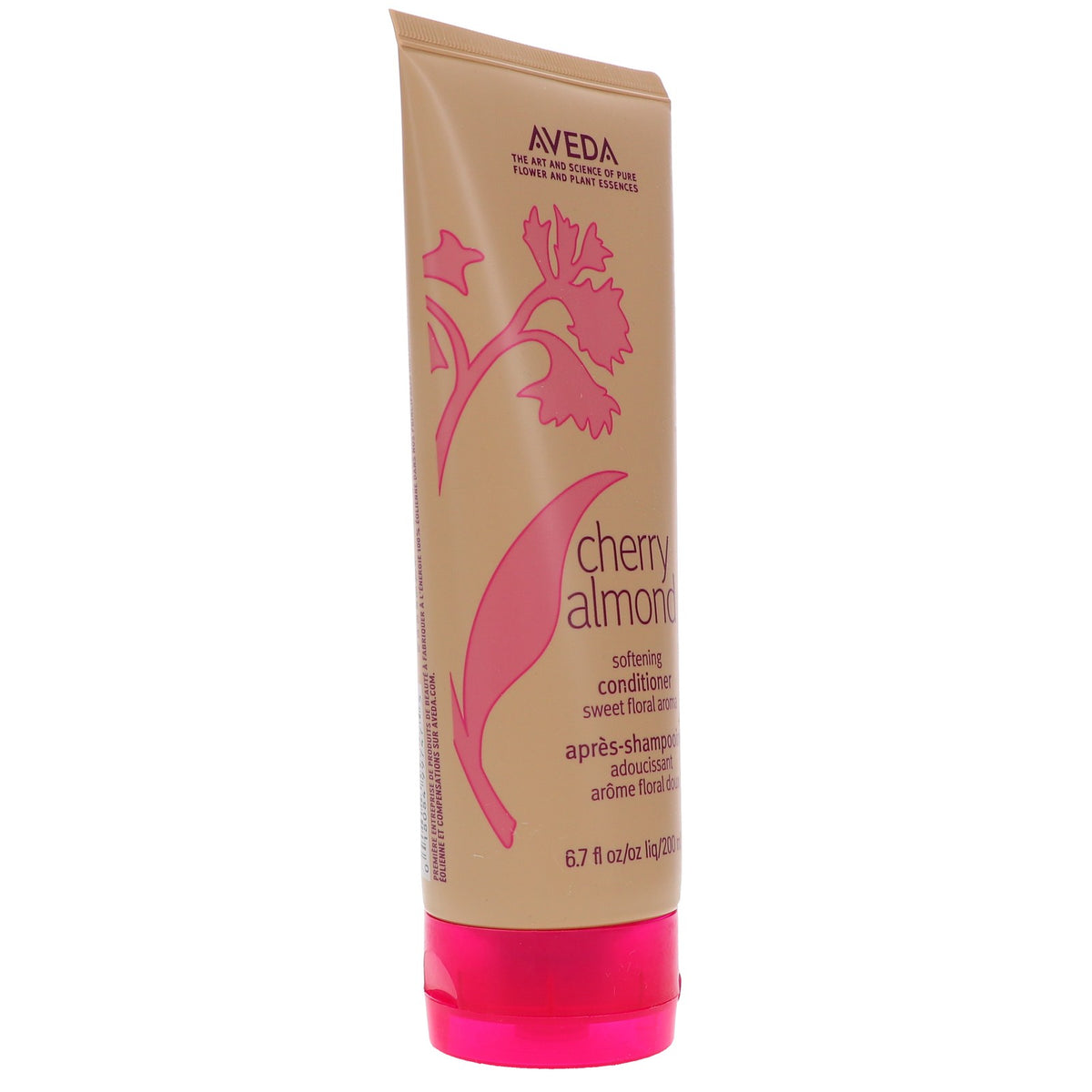 Aveda Cherry Almond Hair Conditioner - Nourishing 6.7 oz for Soft, Silky Hair