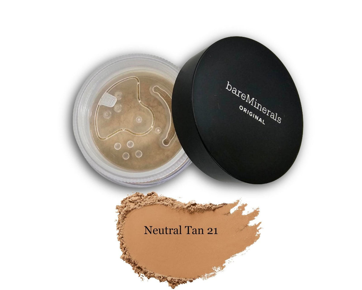 BareMinerals Original Foundation SPF 15 - All Shades Available 8g