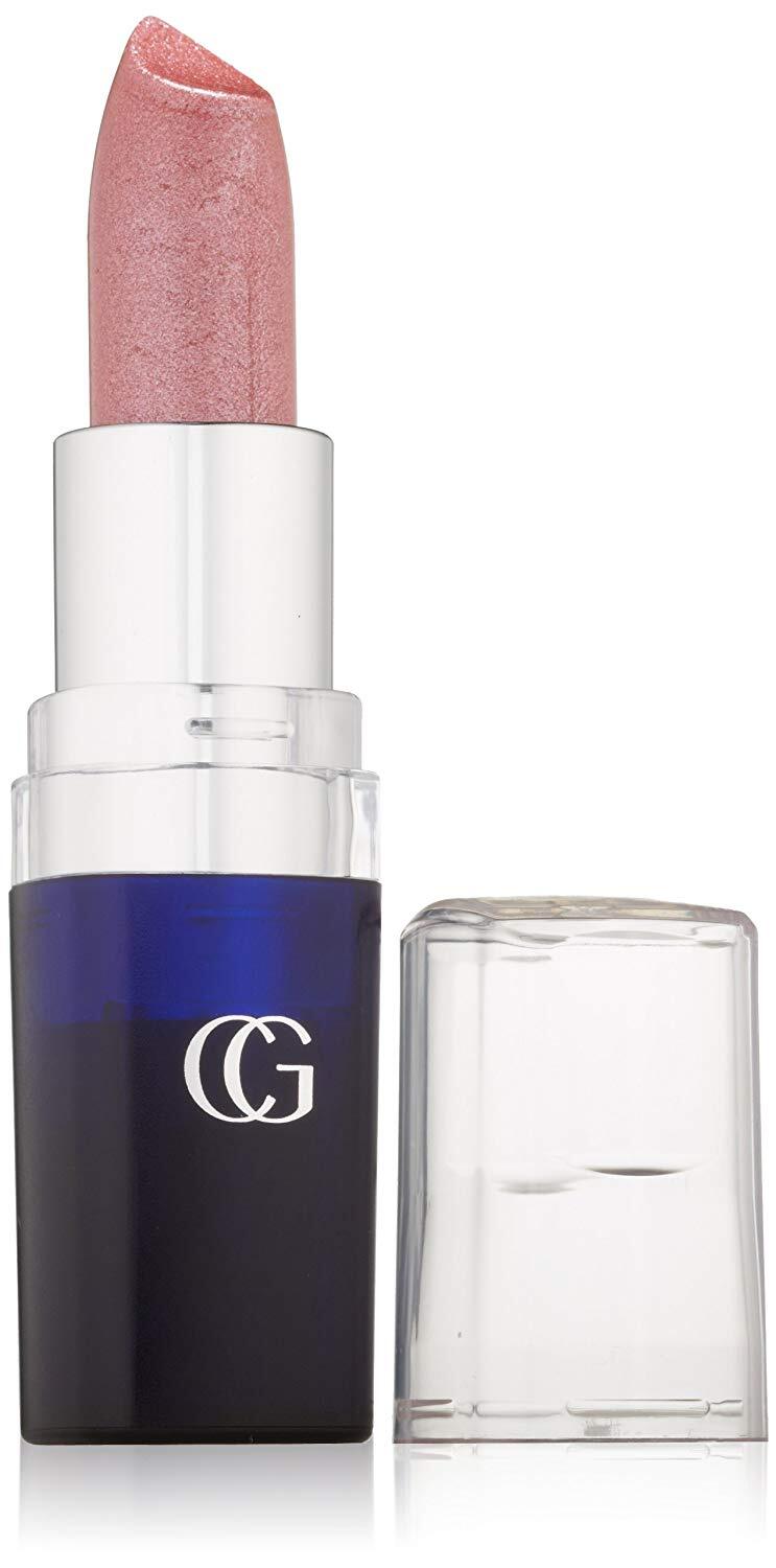 Set of 4 CoverGirl Continuous Color Lipstick Iced Mauve 420 Moisturizing Lip Makeup
