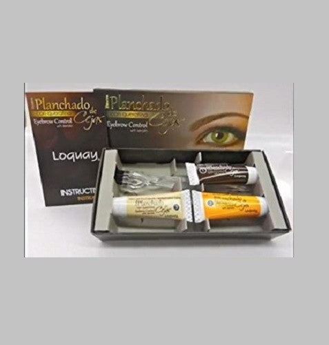 Eyebrow Control Gel with Keratin - Long-Lasting Brow Styling Kit