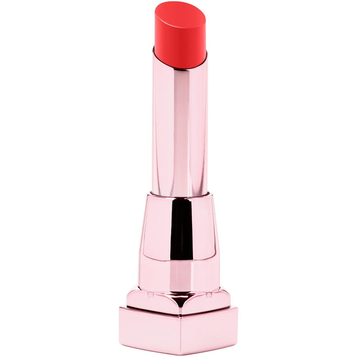 Oil-Infused Lipstick with High Shine - Pink