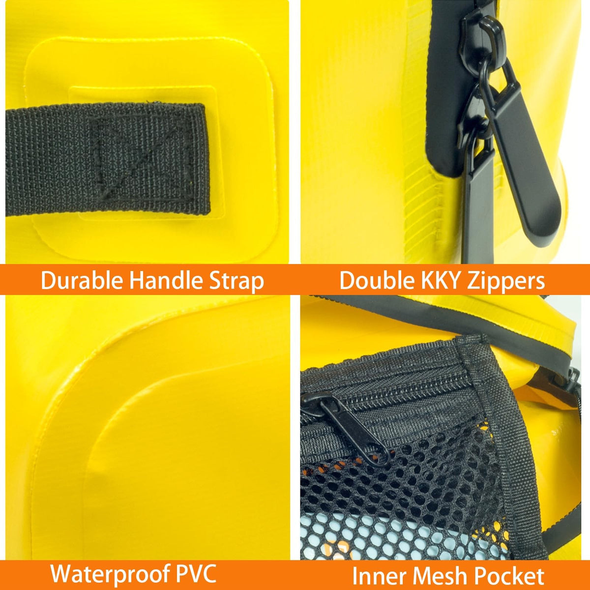 Waterproof Travel Toiletry Bag Men Hanging Organizer Shaving Storage Pouch