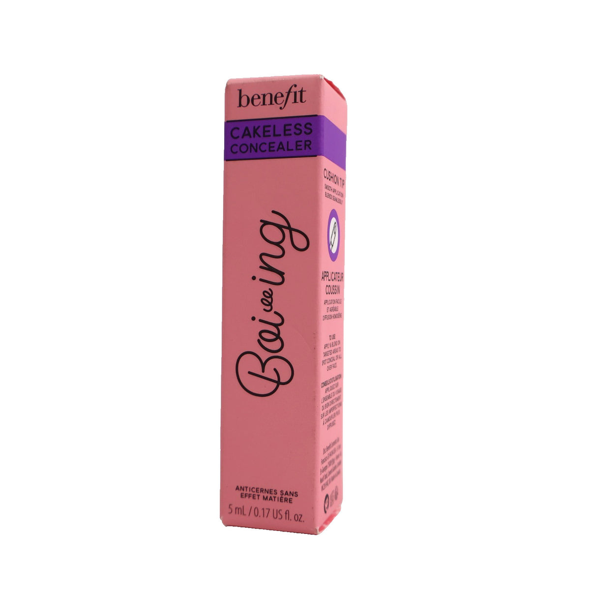Benefit Boi-ing Cakeless Concealer 0.17 Fl Oz All Good Shade 0.5