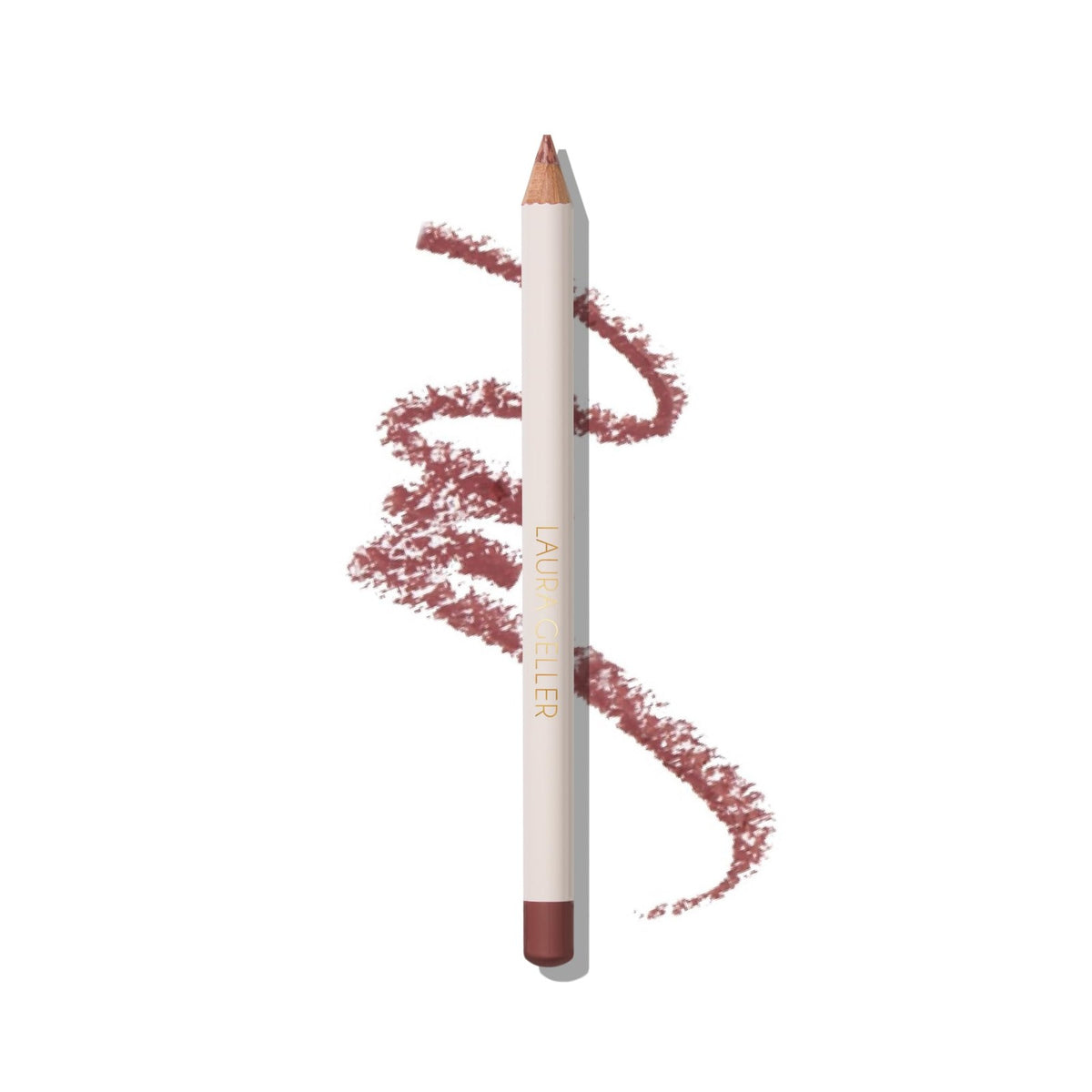 Marbleized Lip Liner Pencil for Fuller, Dimensioned Lips - Neutral Shade