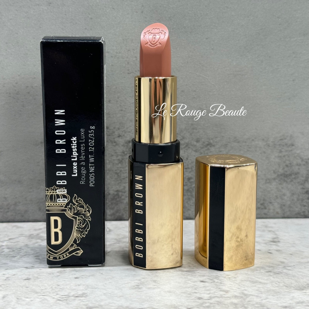 Lipstick - Luxe Rosewood Nude 112 - New