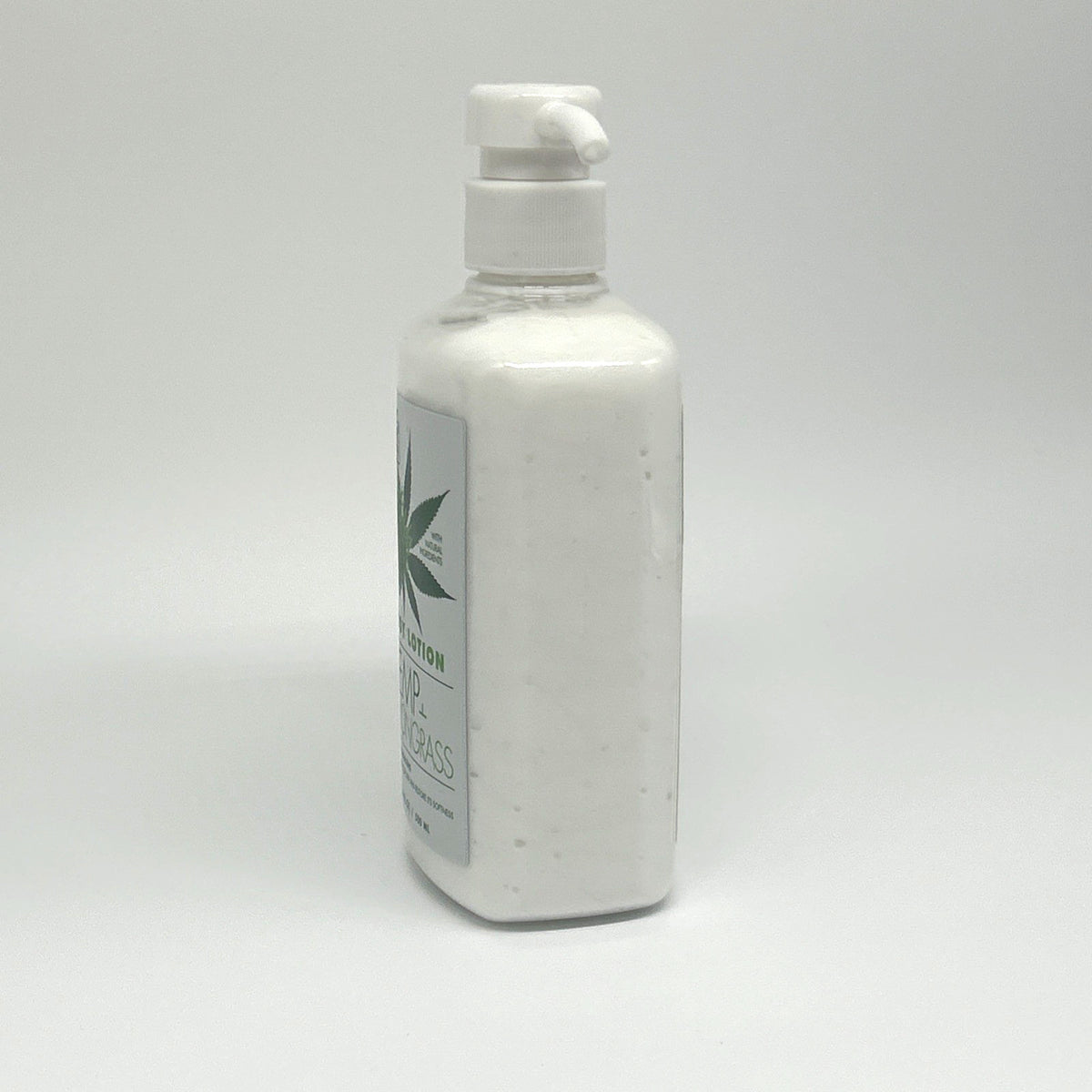 Natural Therapy Hemp + Lemongrass Nourishing Body Lotion (16.9 oz)