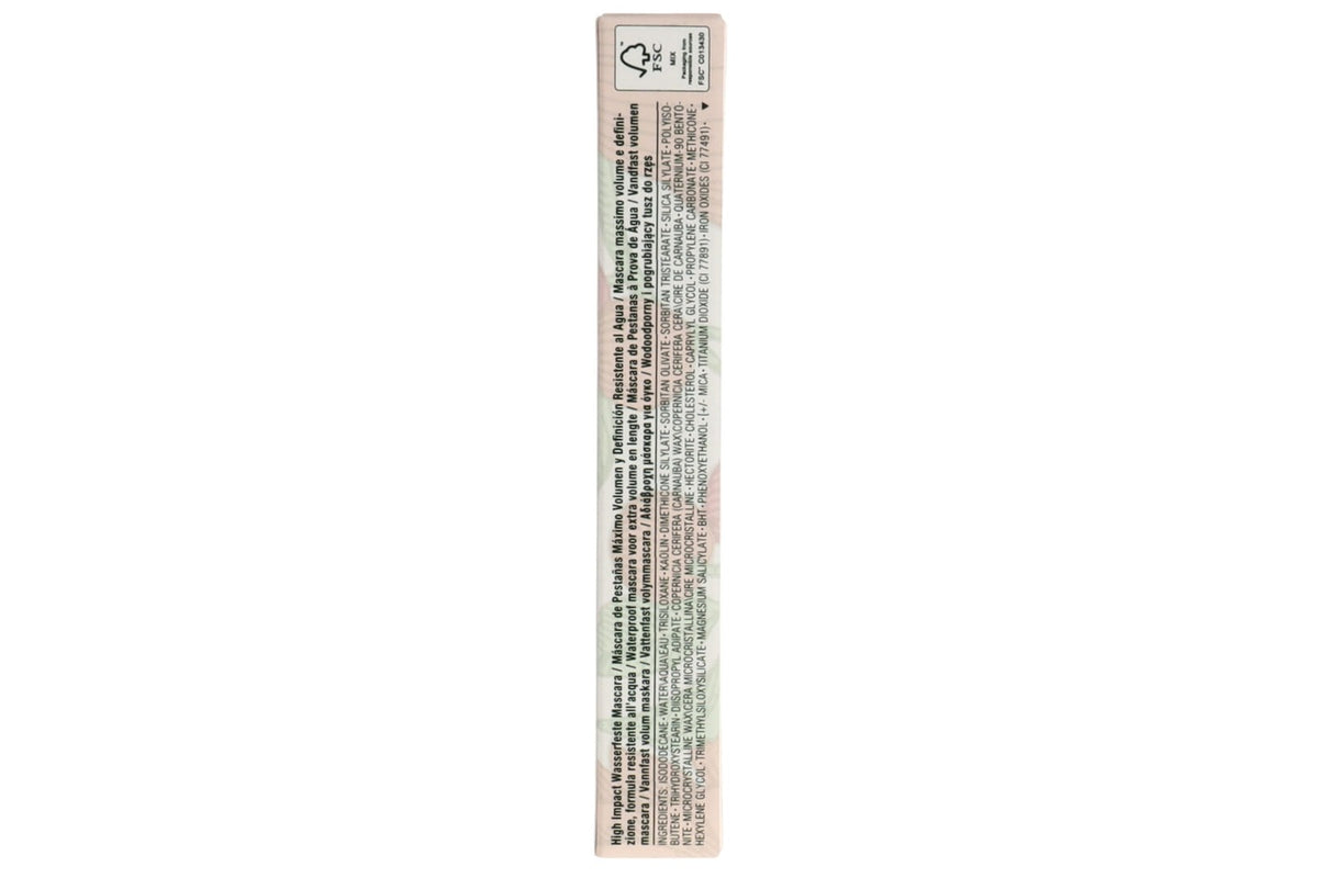 Clinique Waterproof Mascara for Sensitive Eyes - Black, 8mL/0.27oz