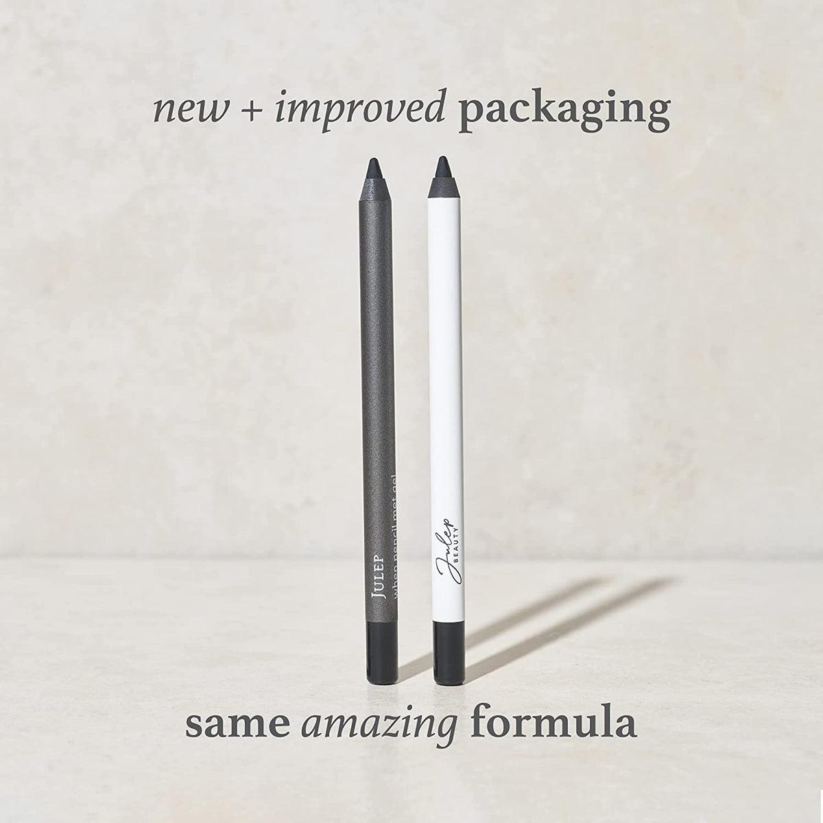When Pencil Met Gel Longwear Eyeliner Pencil Smoky Plum - Matte Purple