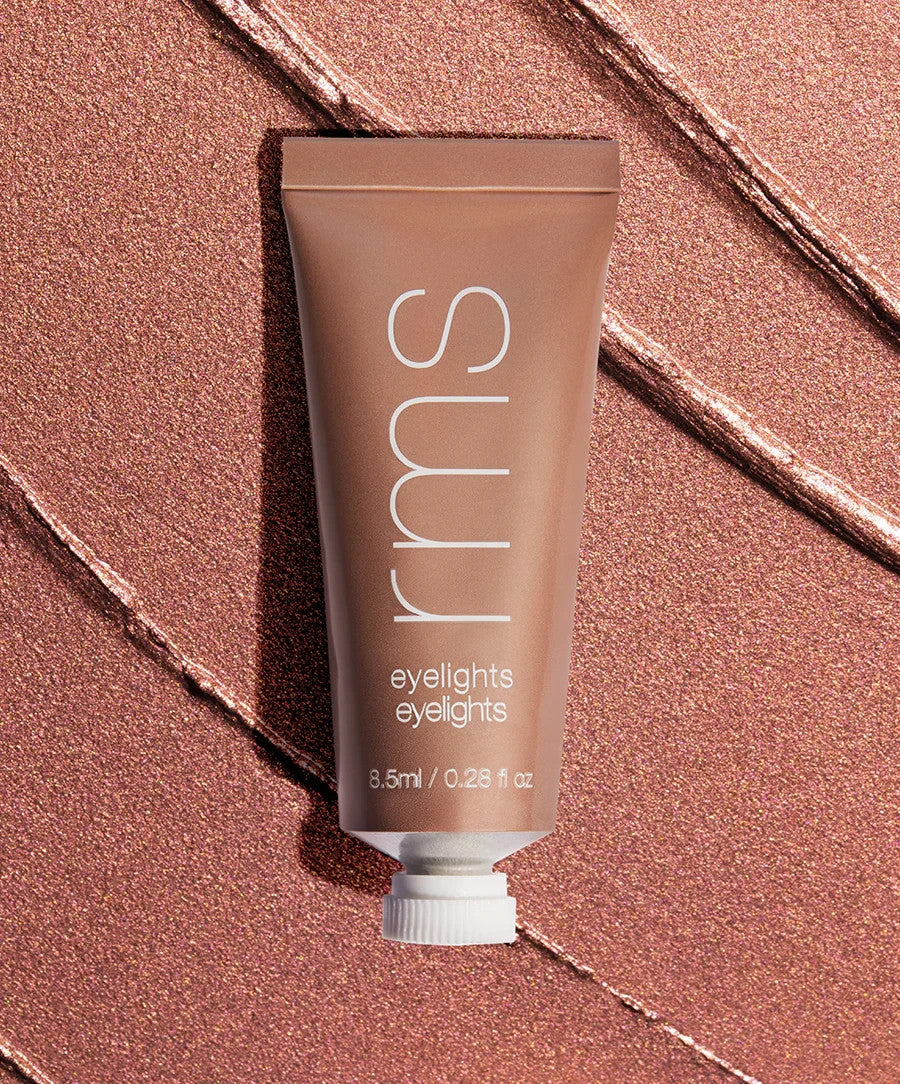 Cream Eyeshadow - Long-Wearing, Metallic, Nourishing Formula, 12 Shades