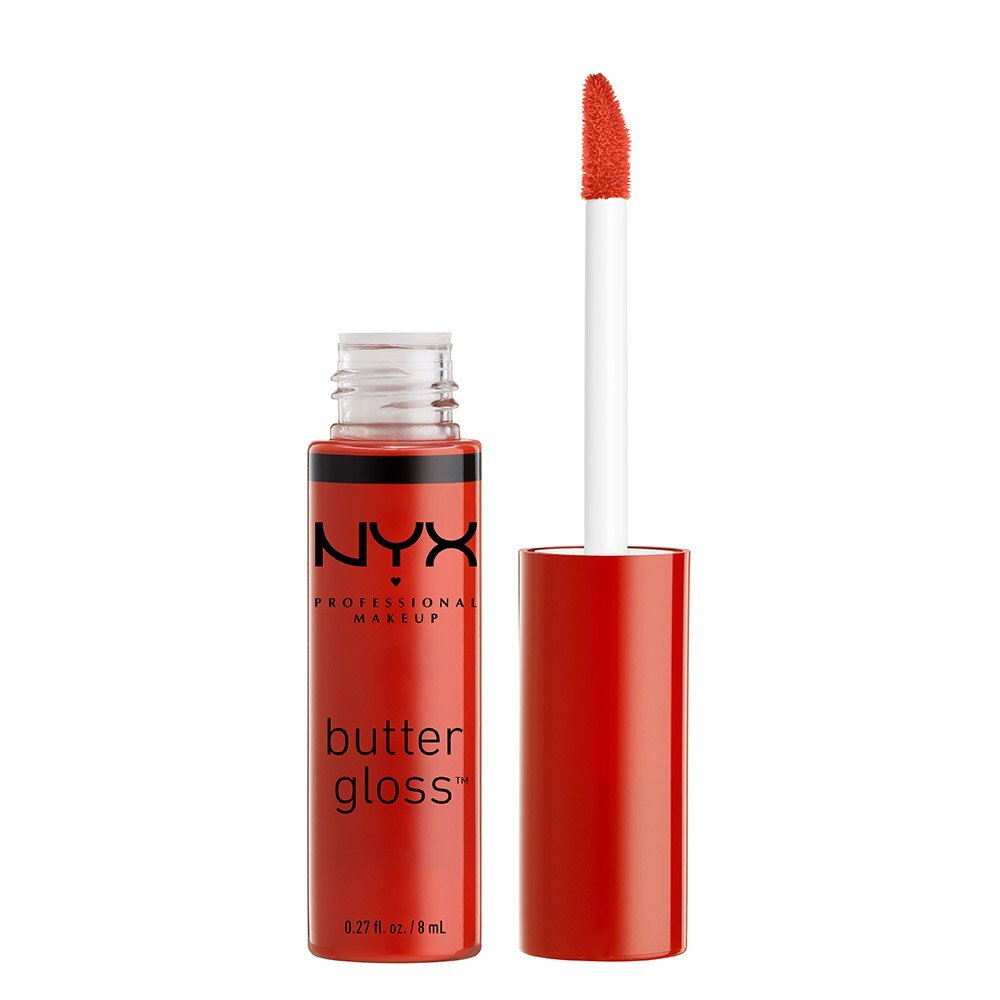 Non-Sticky Lip Gloss with Sheer to Medium Coverage - Multiple Shades Available