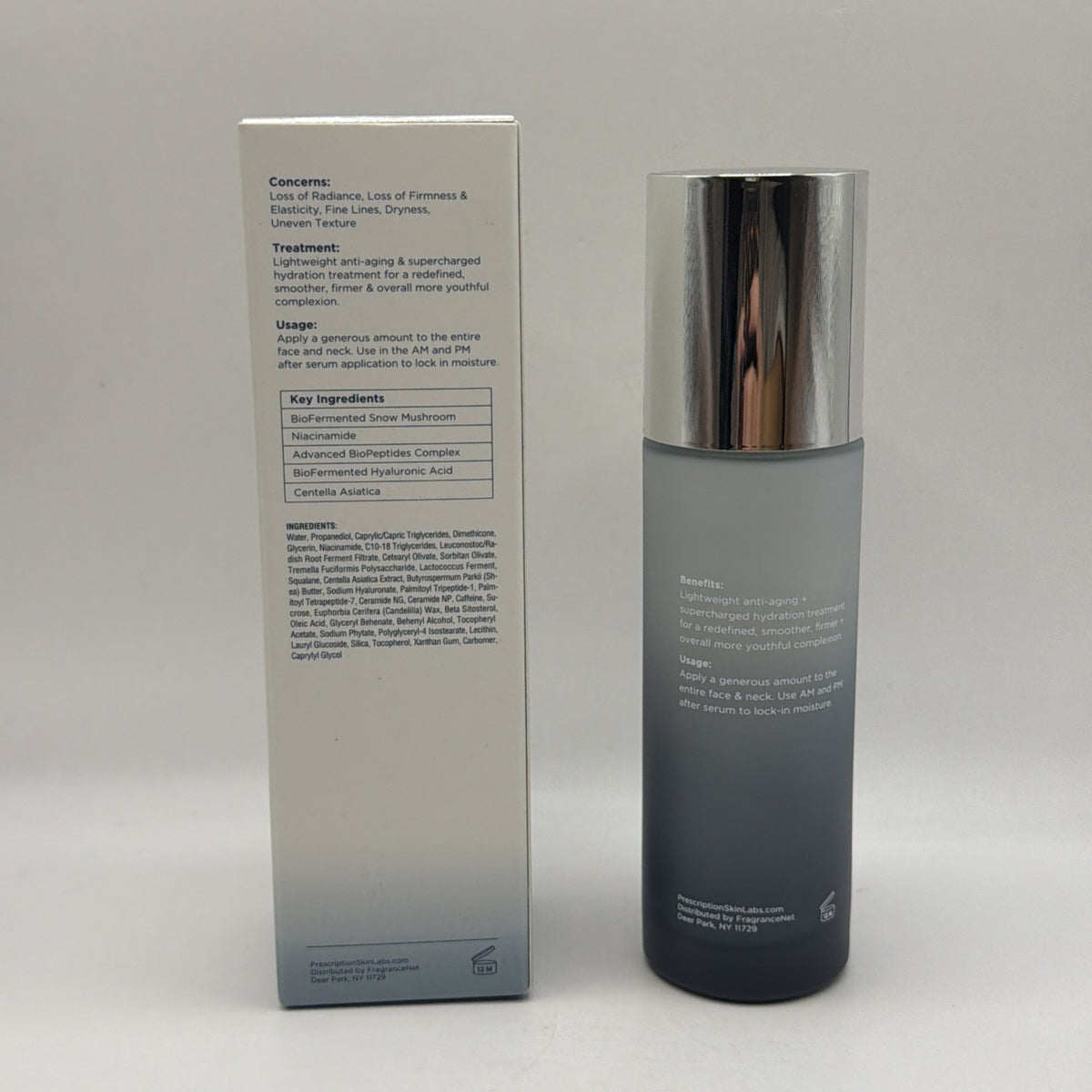 Prescription Skin Labs Daily Moisturizer 1.7oz - Hydrating Face Lotion